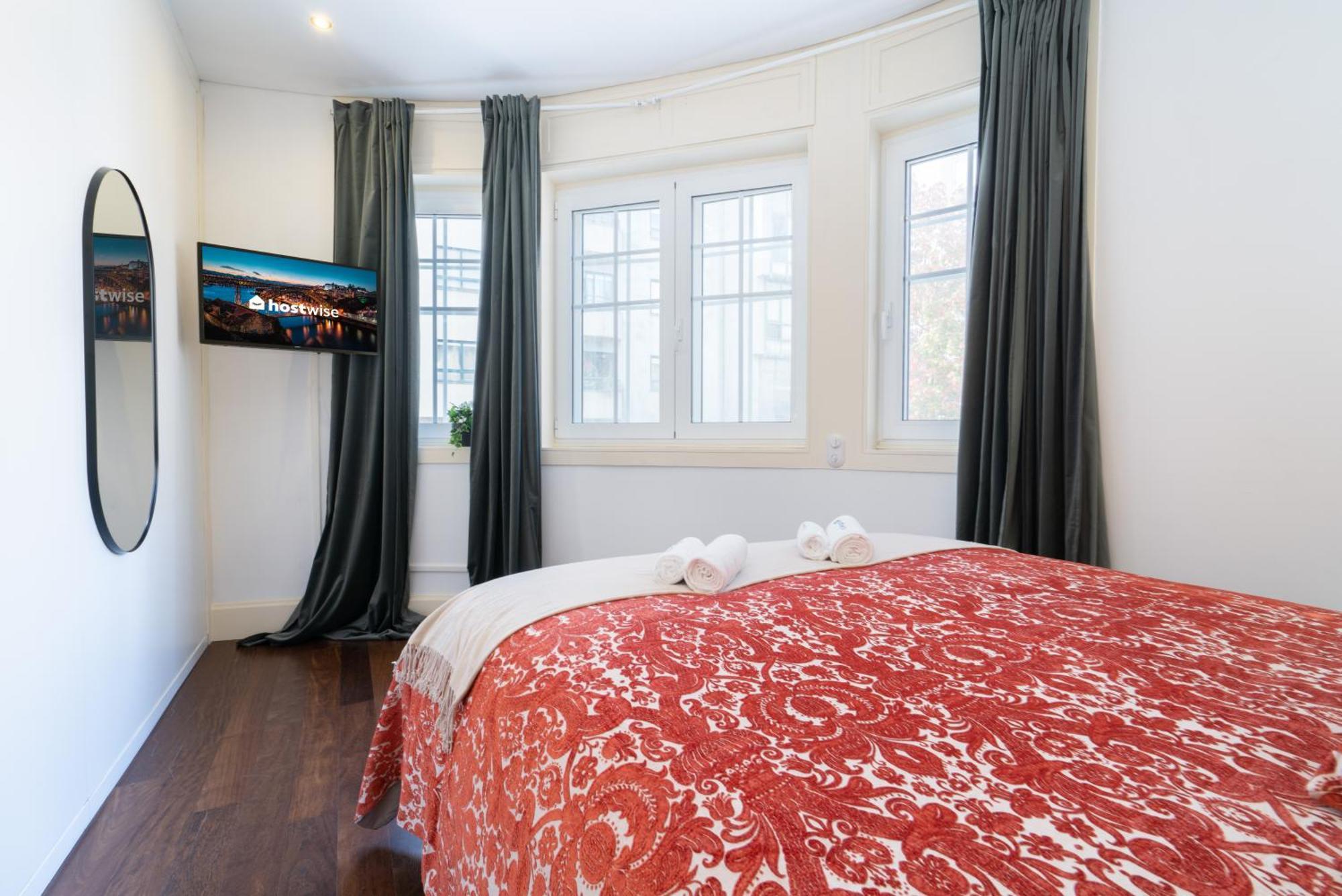 Apartment Host Wise - Rustic Flats Porto