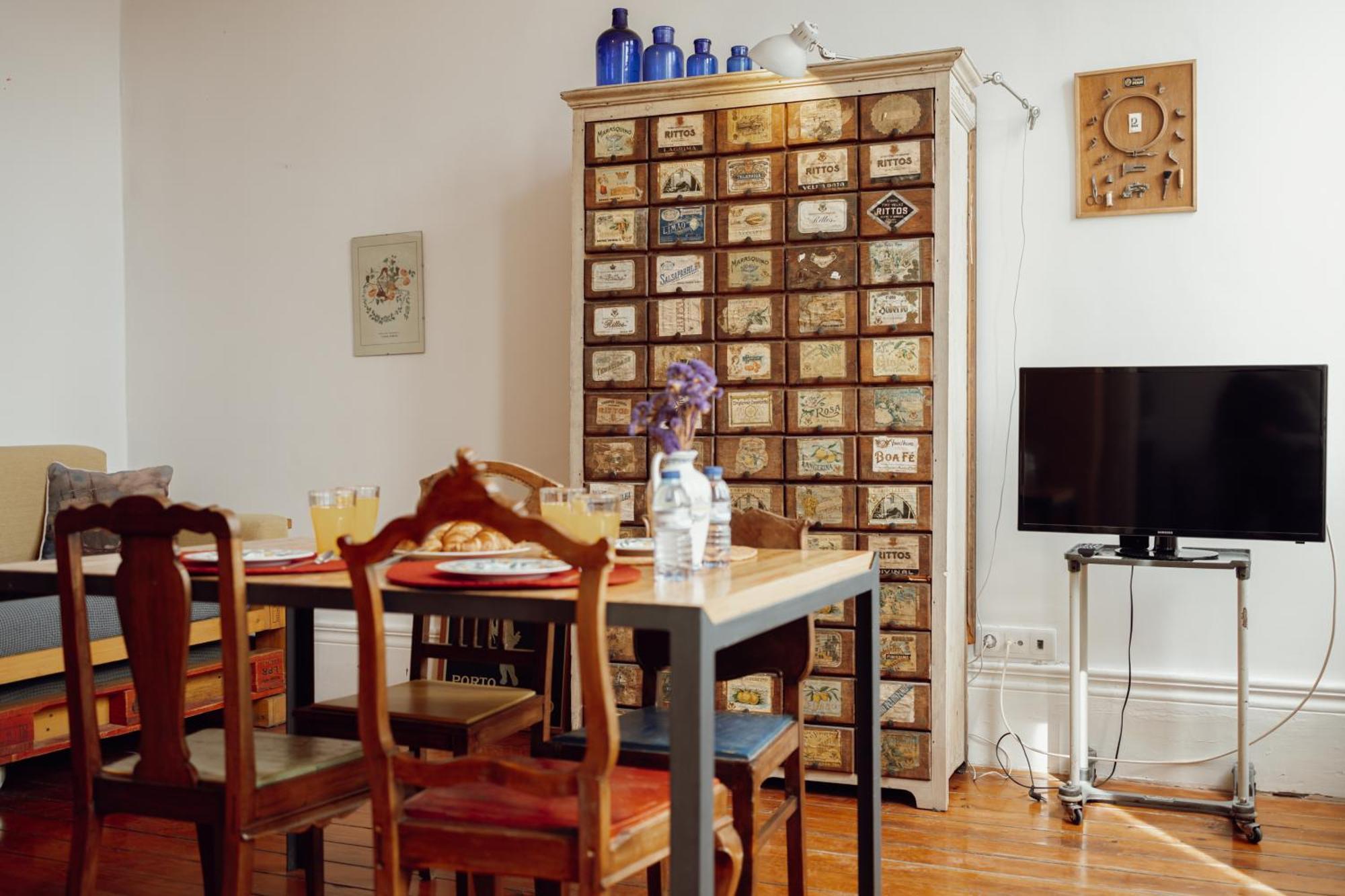 Downtown Bolhao By Hosty Apartment Porto