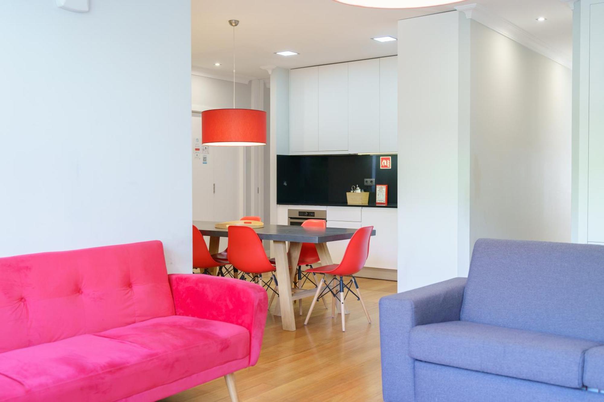 Feel Downtown & Appartement Porto