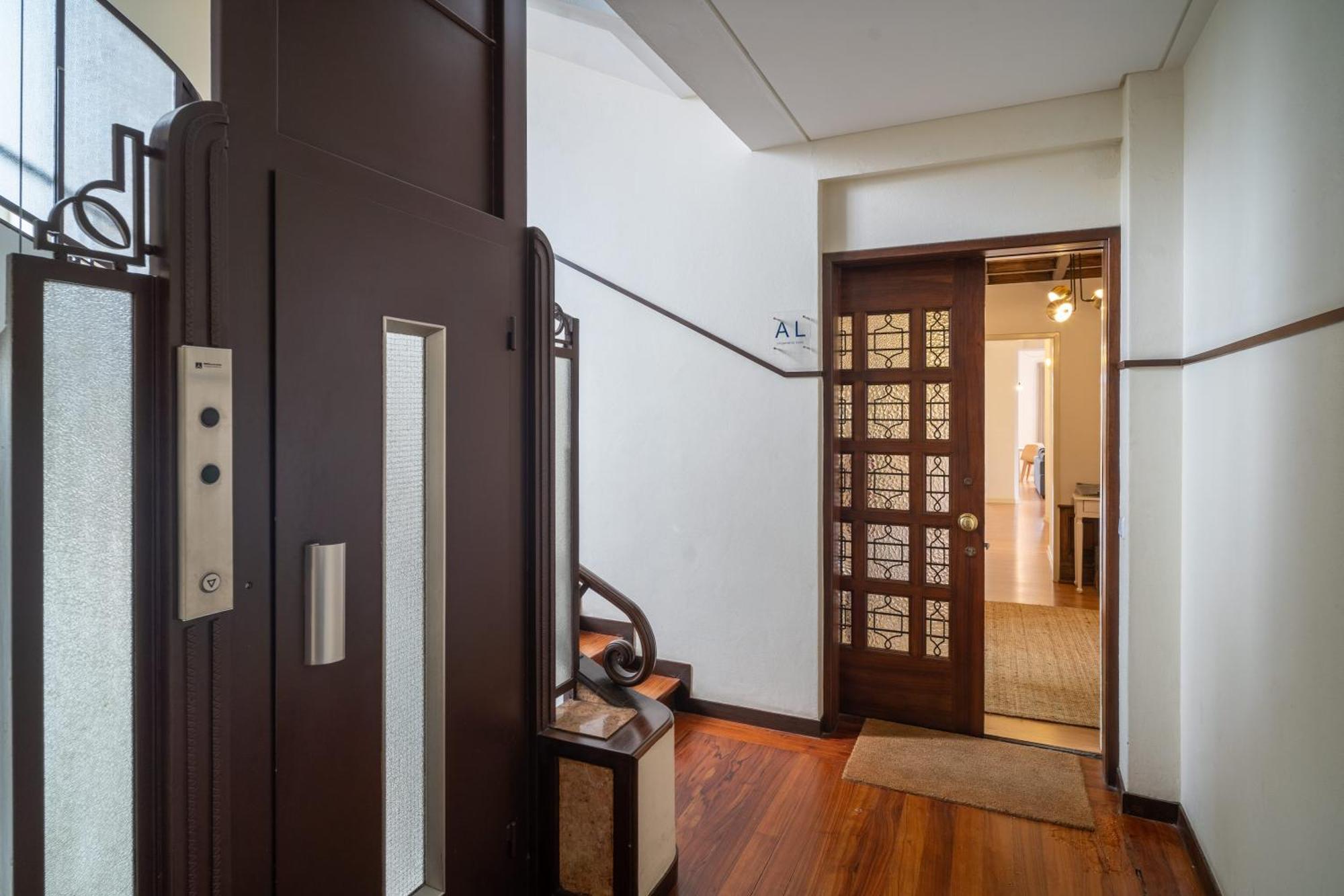 Appartement Feel Downtown & Porto