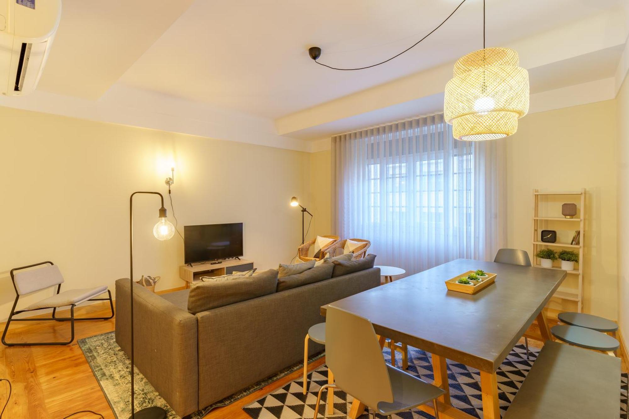 Appartement Feel Downtown & *