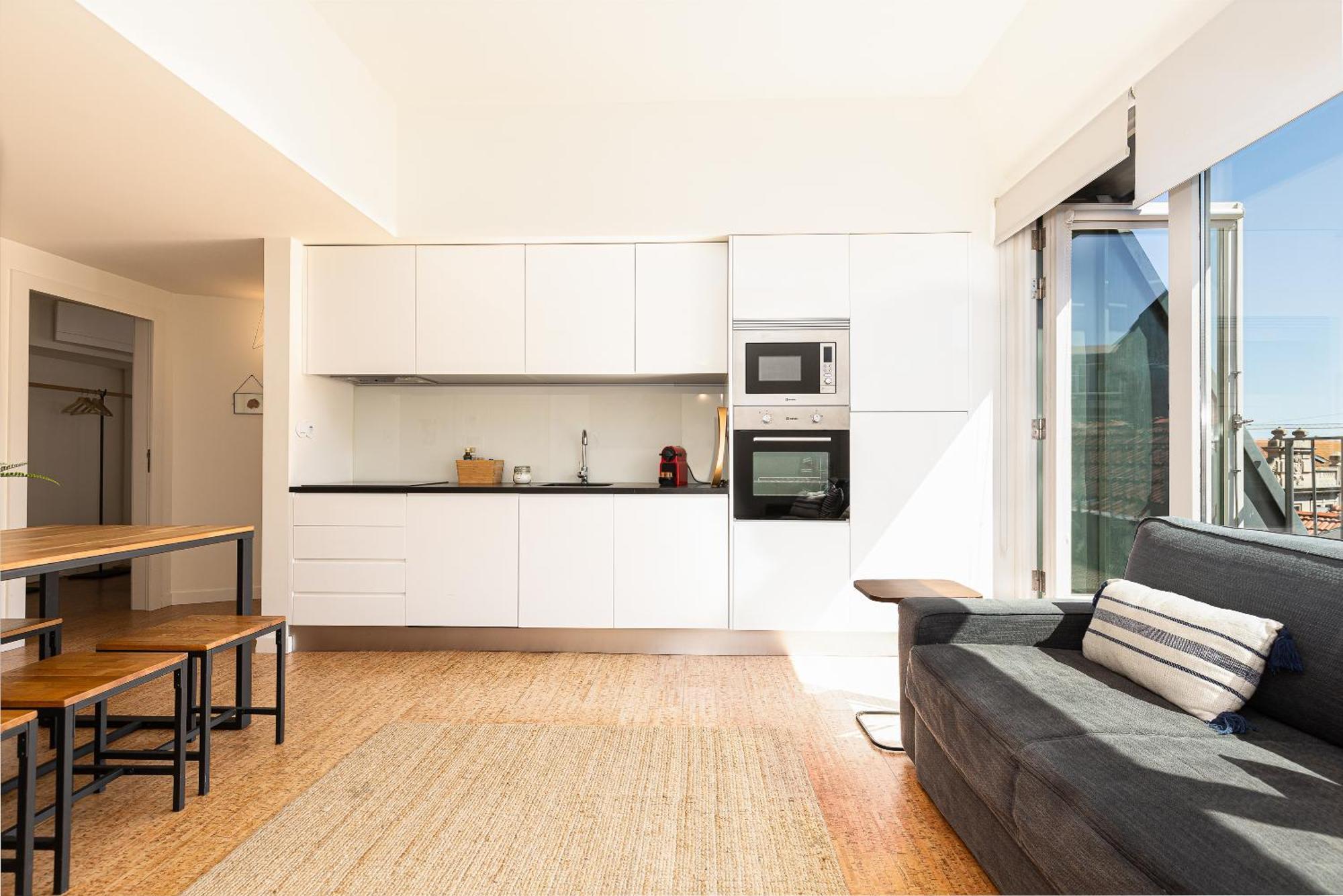 Galerias Nightlife Fashion Flats Apartment Porto