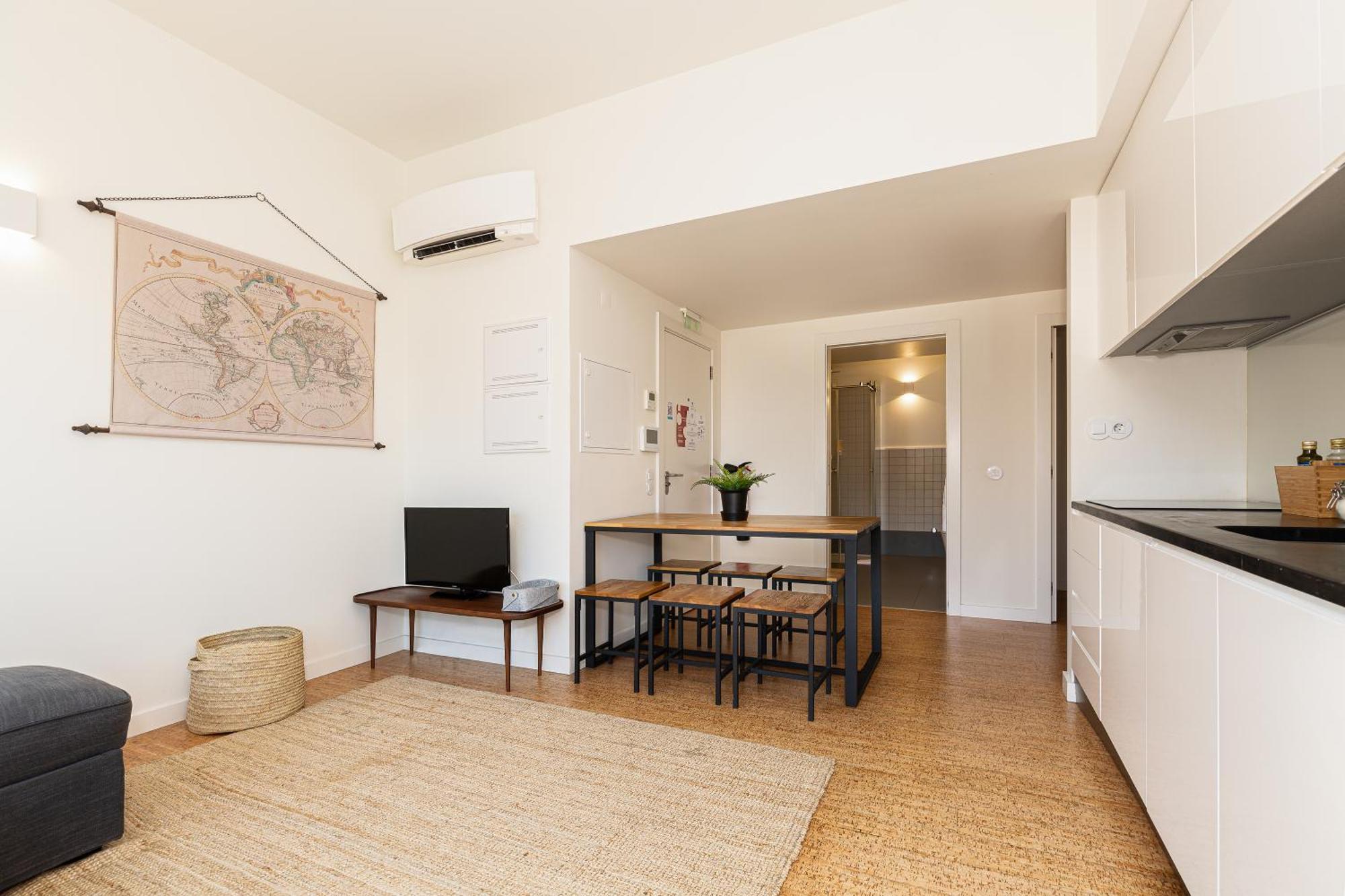 Galerias Nightlife Fashion Flats Apartment *