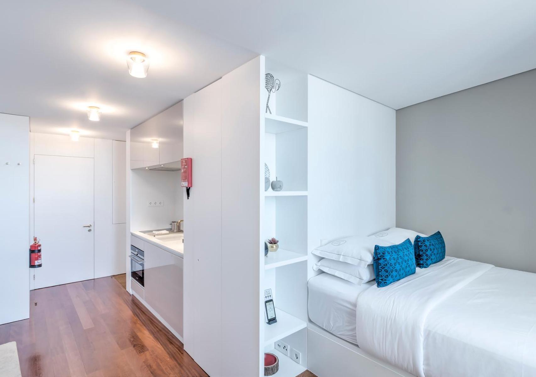 Street Aldas - River View (adults Only) *