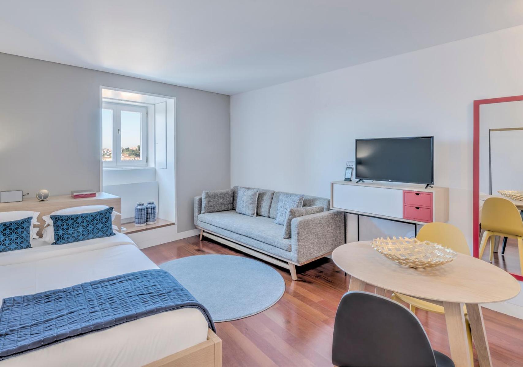 Apartment Street Aldas - River View (adults Only)