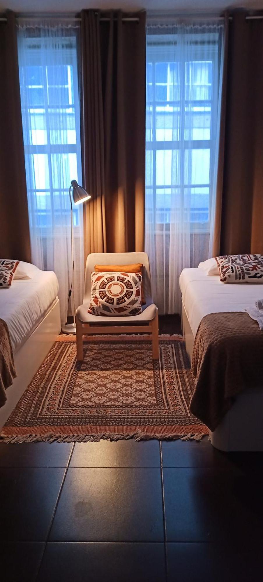 Apartment Tile House *