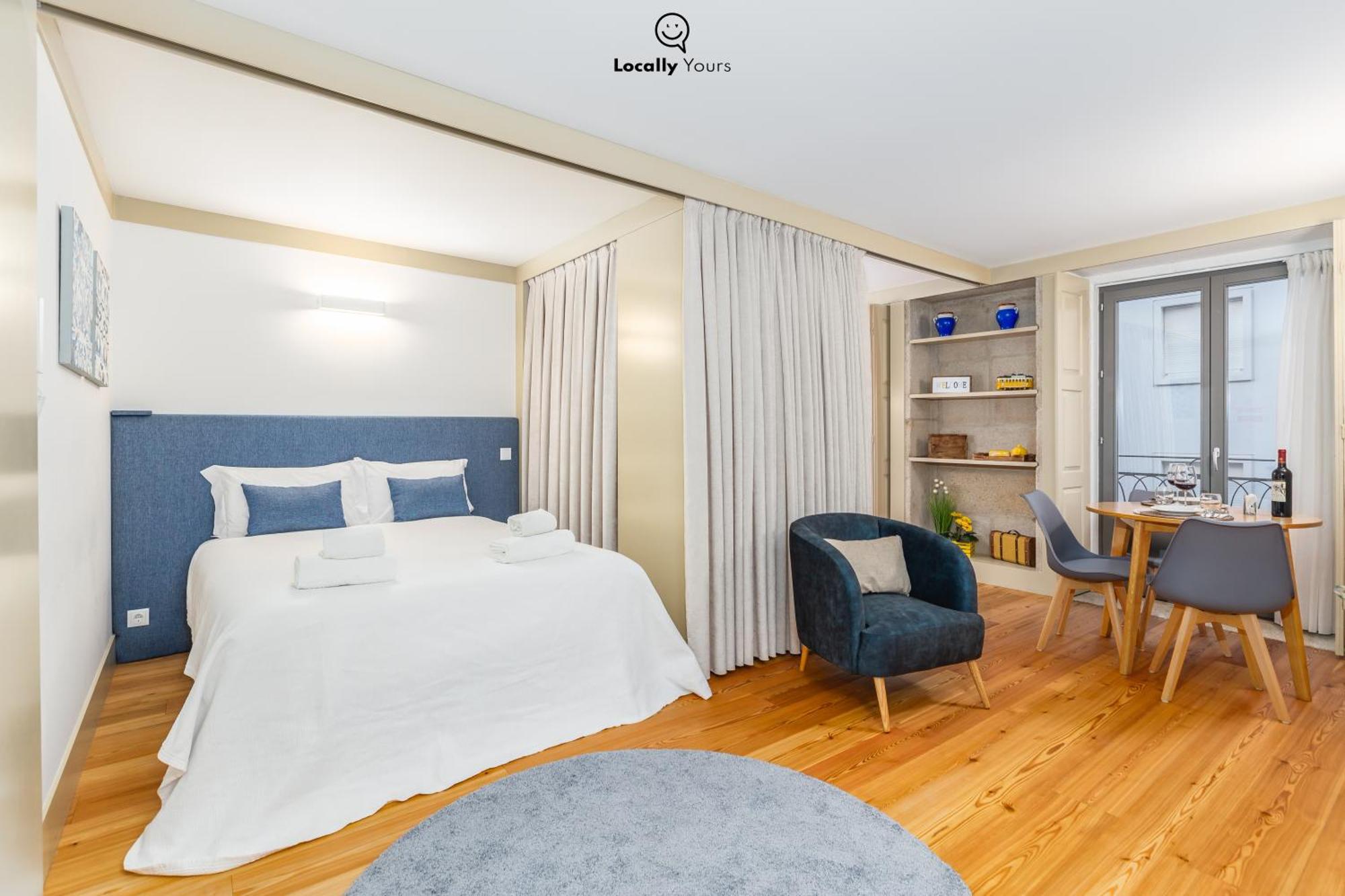 Locally Yours Flores Appartement *