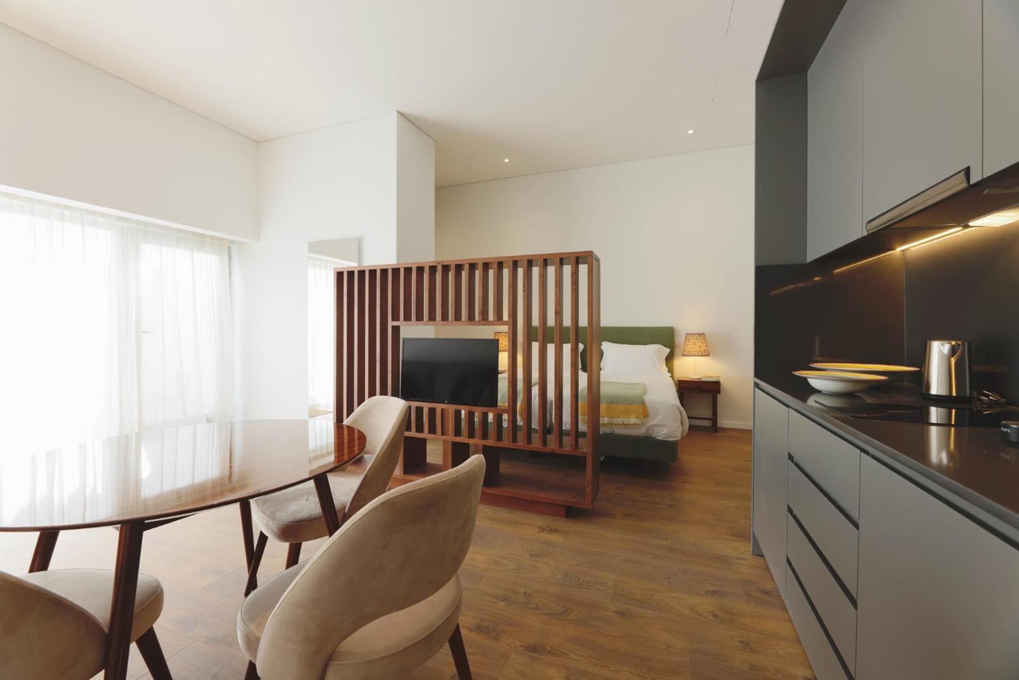 Apartment Ribeira Flores 59 Downtown