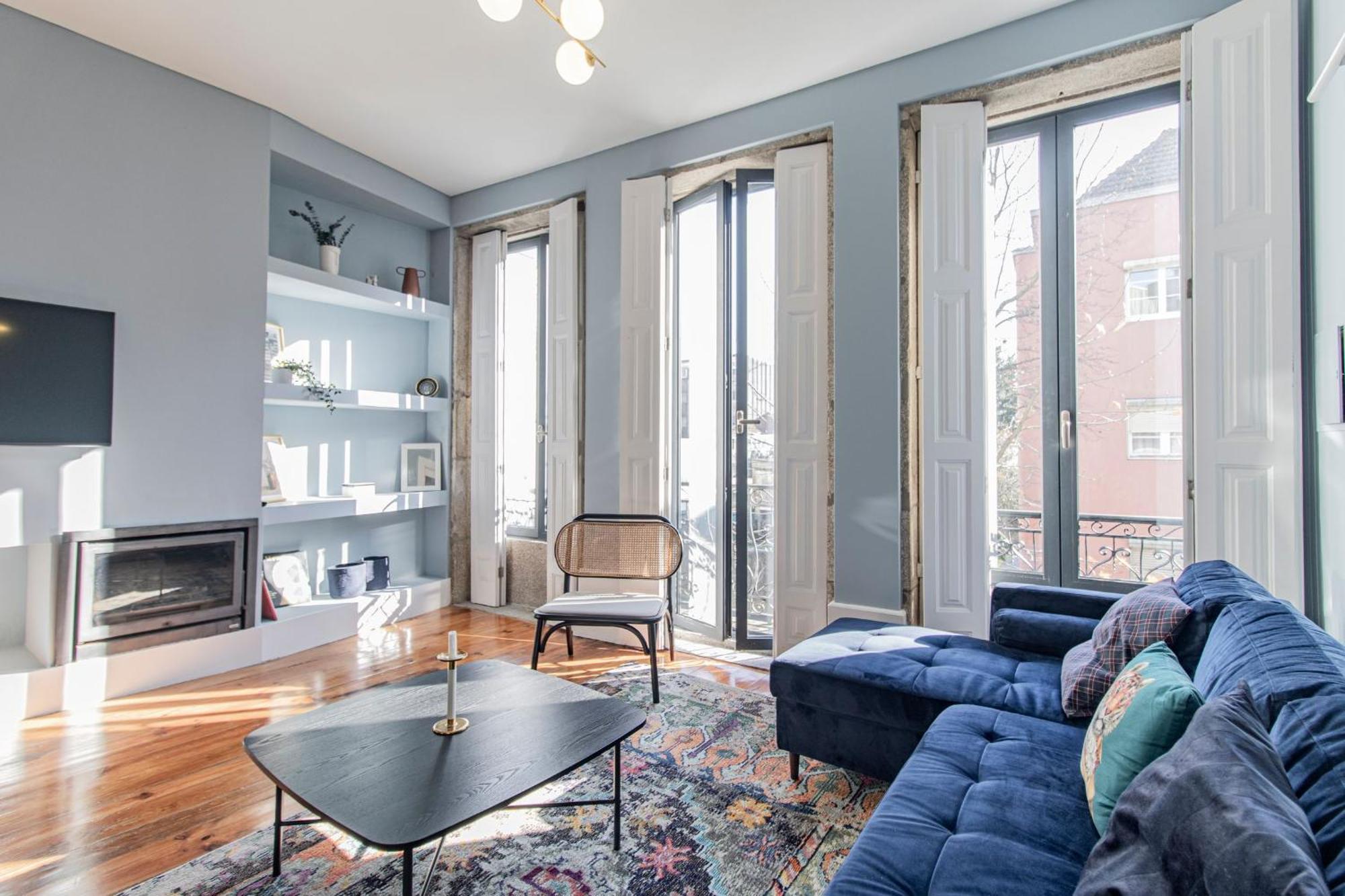 Casa Paradiso By Lovelystay Casa de Férias Porto