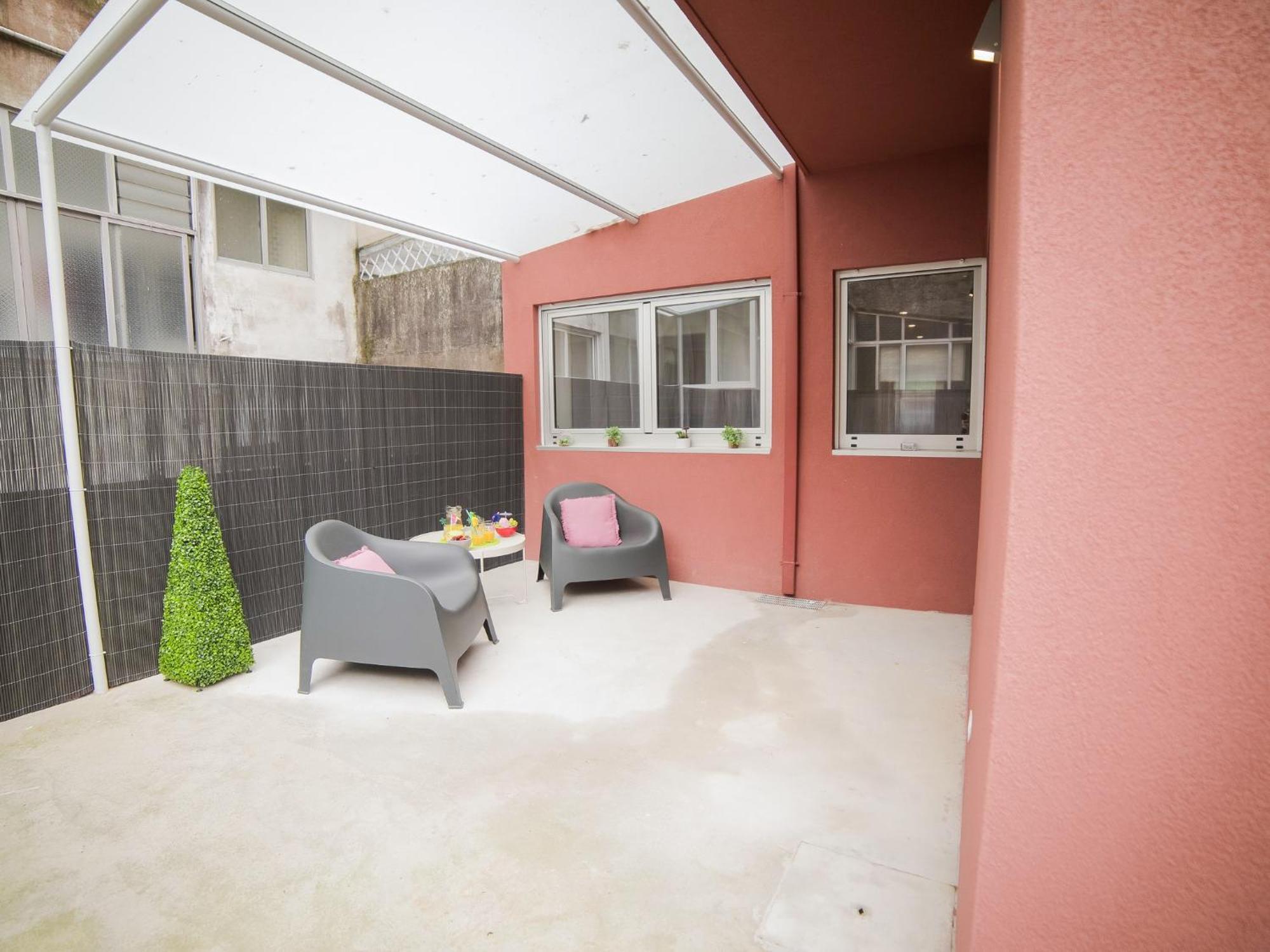 Apartment Cm Vintage