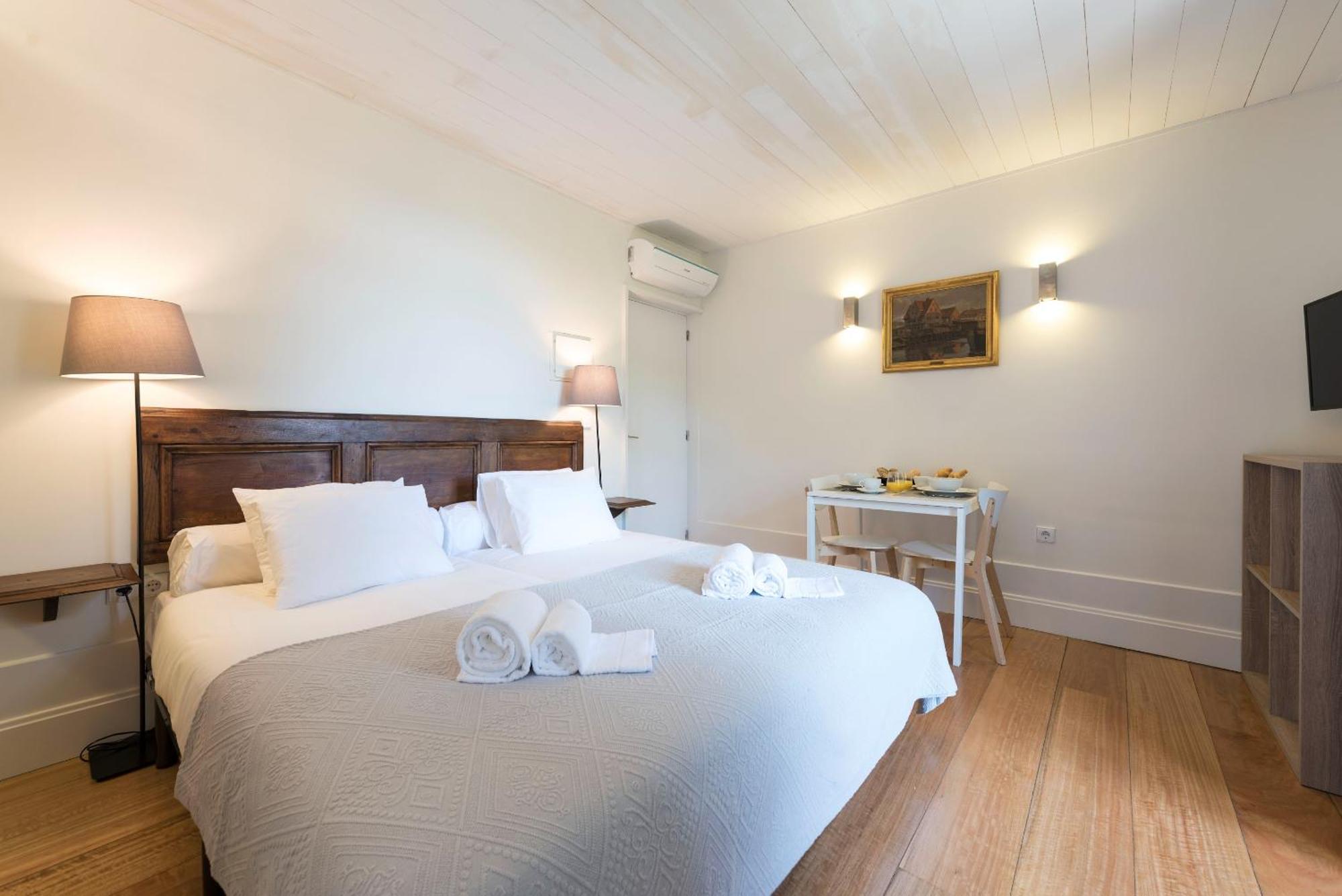 Casa Da Muralha Apartment Porto