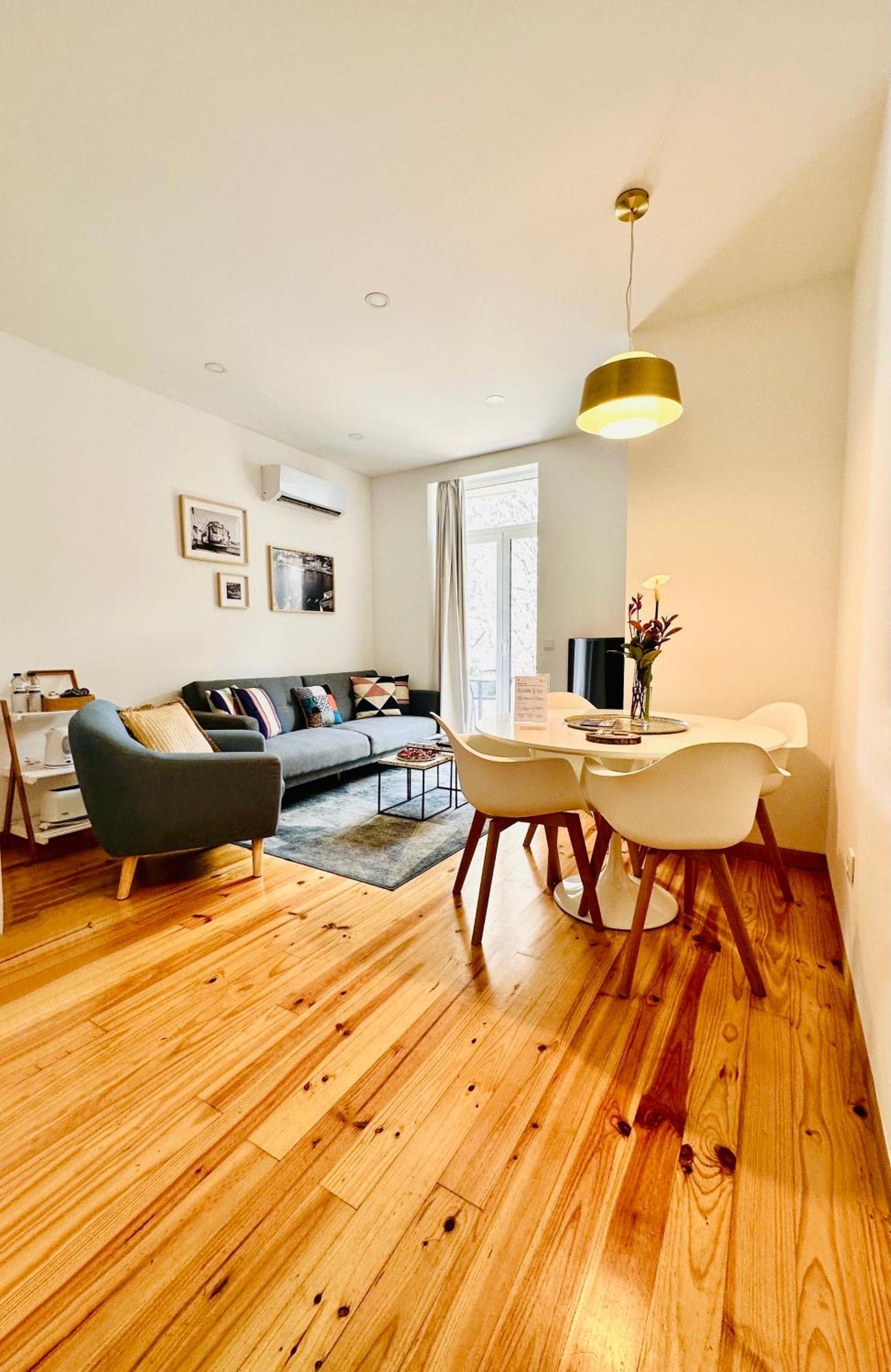 1118 Lofts Apartamento *