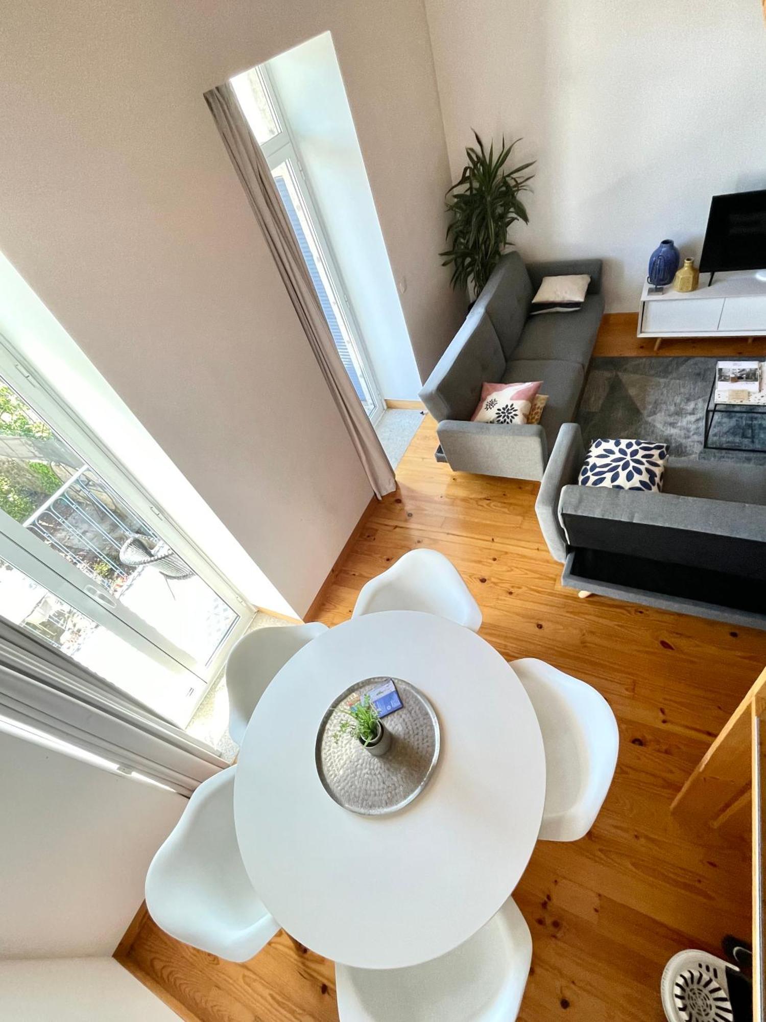 Apartamento 1118 Lofts *