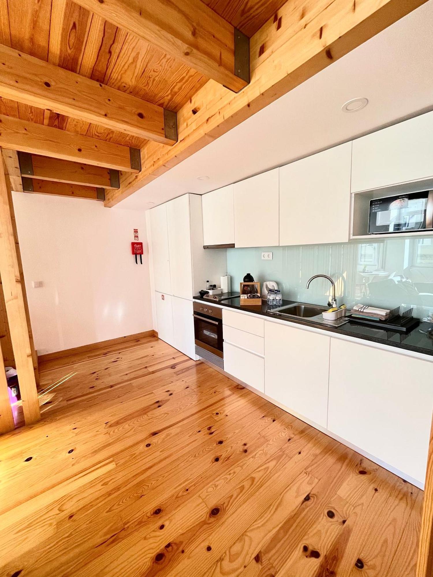 1118 Lofts Apartamento