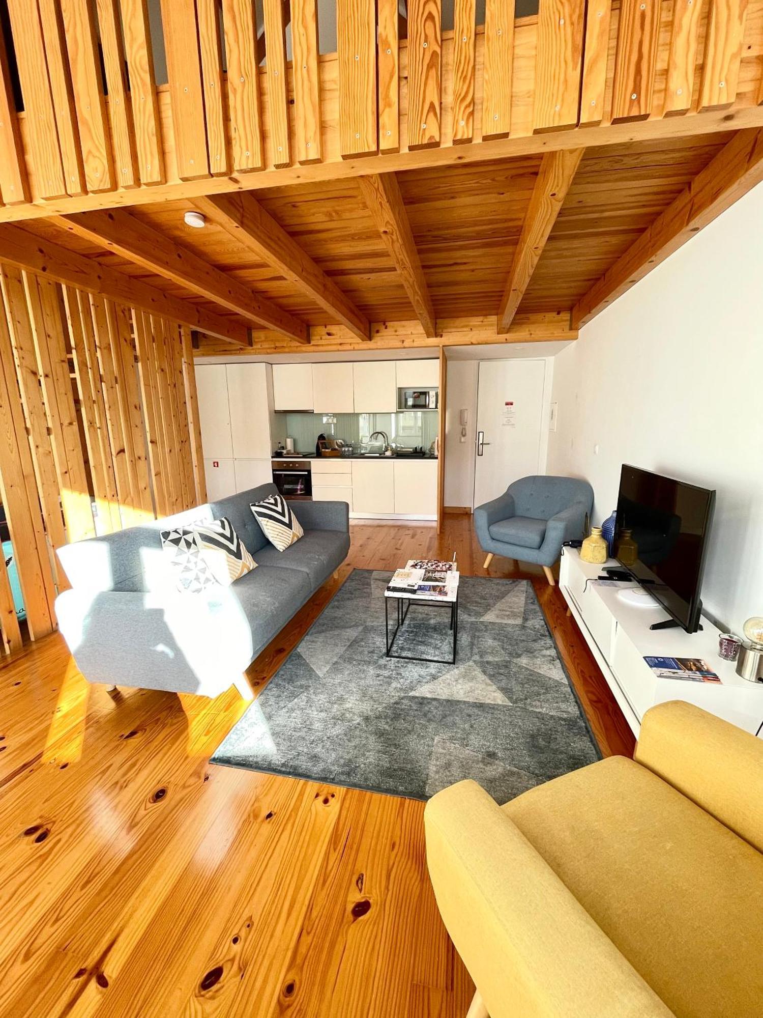 Apartamento 1118 Lofts *