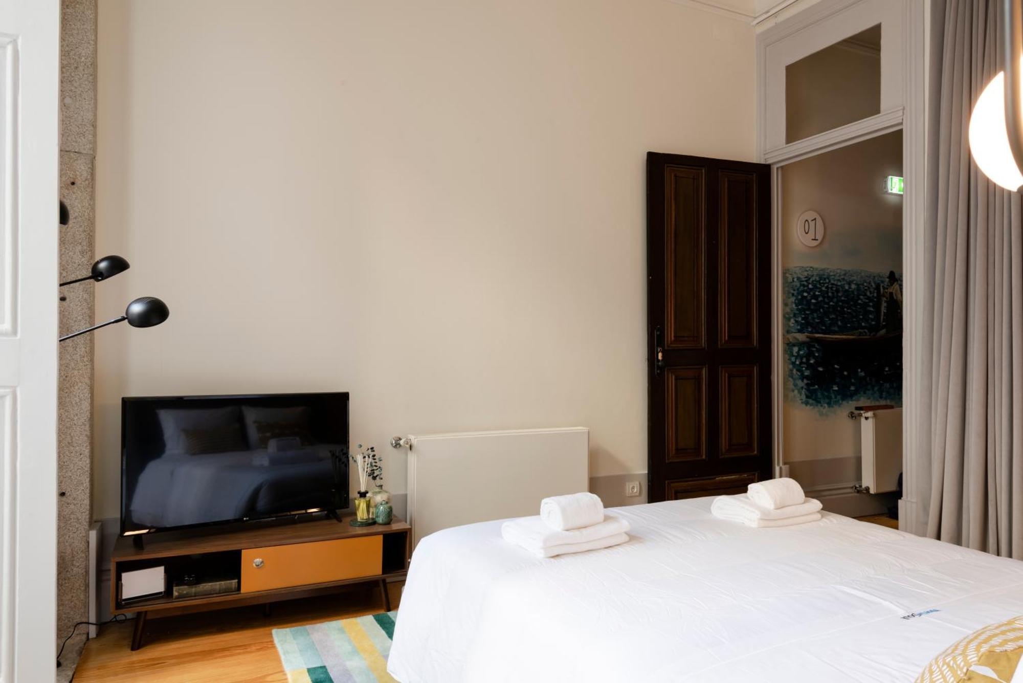 Apartment Nortesoul Mouzinho Porto