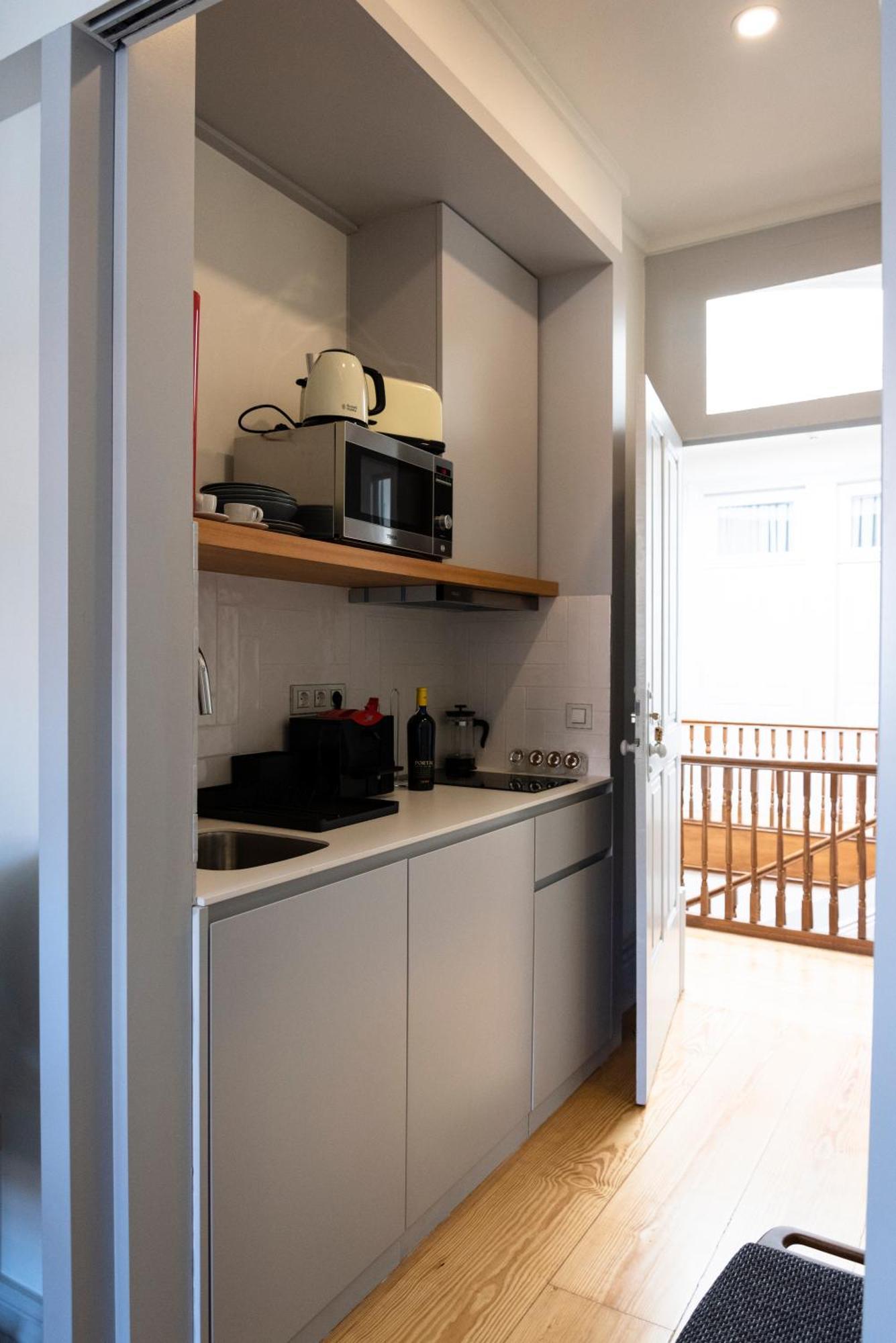 Nortesoul Mouzinho Apartment Porto