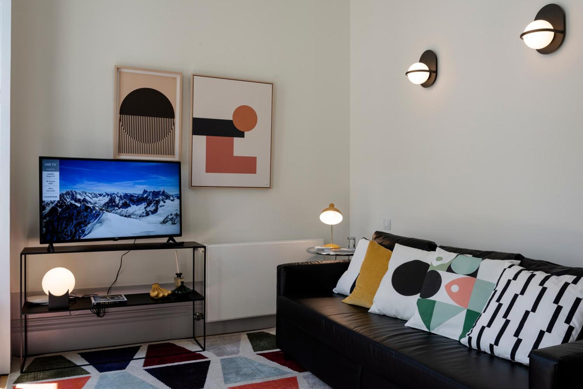 Apartment Nortesoul Mouzinho Porto