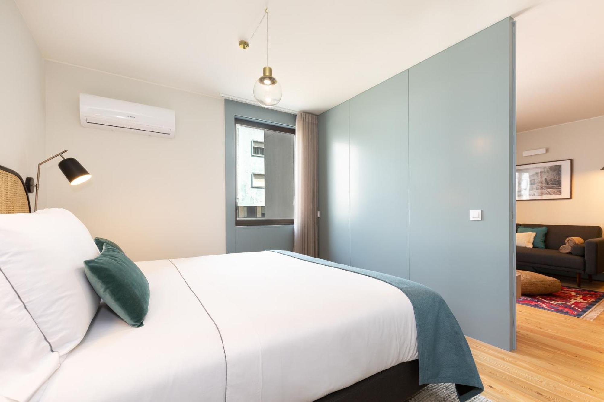 Feel Corporate Housing Campanhã Apartamento Porto