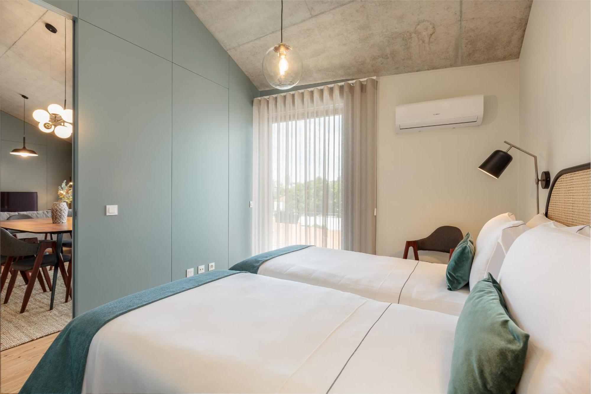 Apartamento Feel Corporate Housing Campanhã Porto