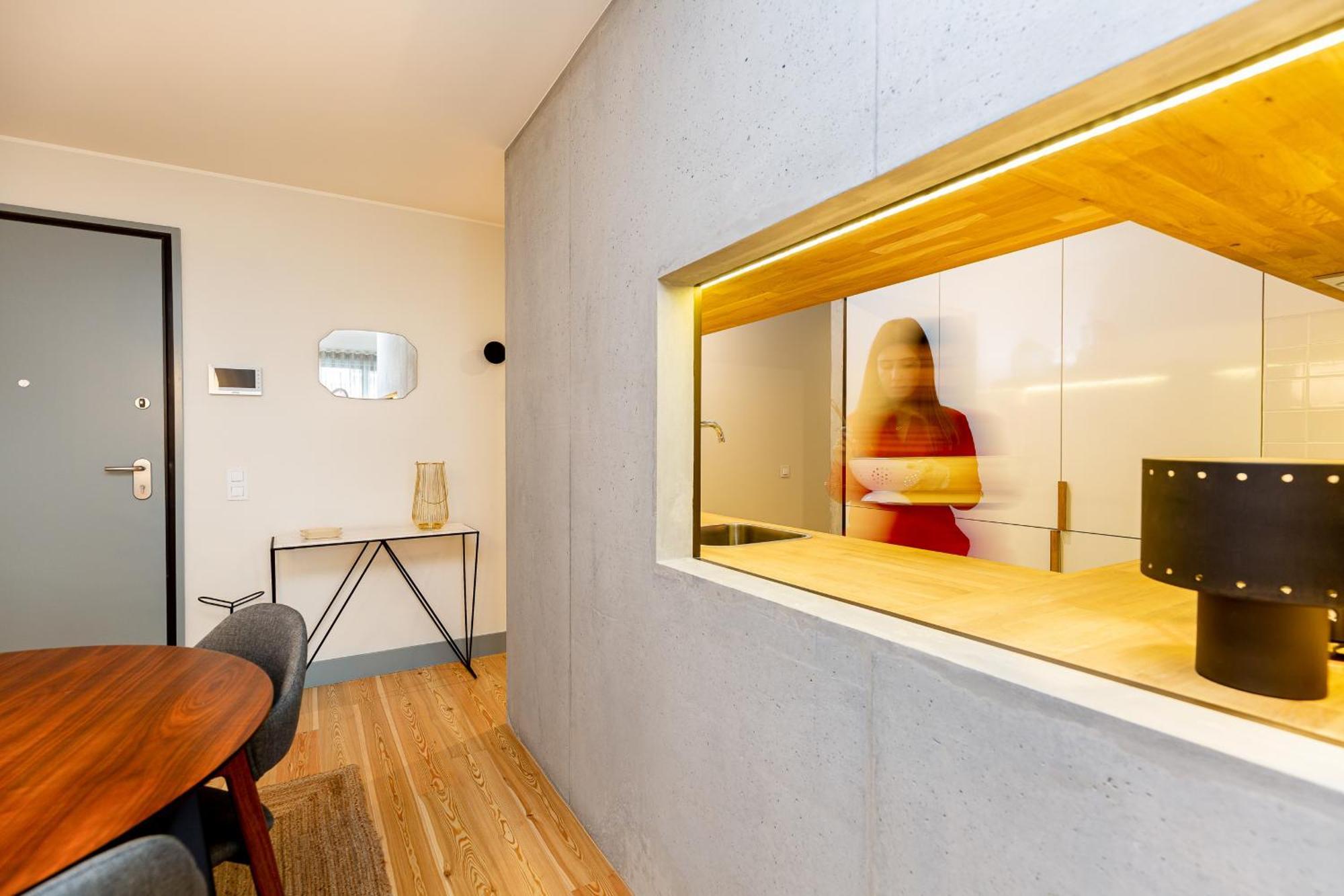 Feel Corporate Housing Campanhã *