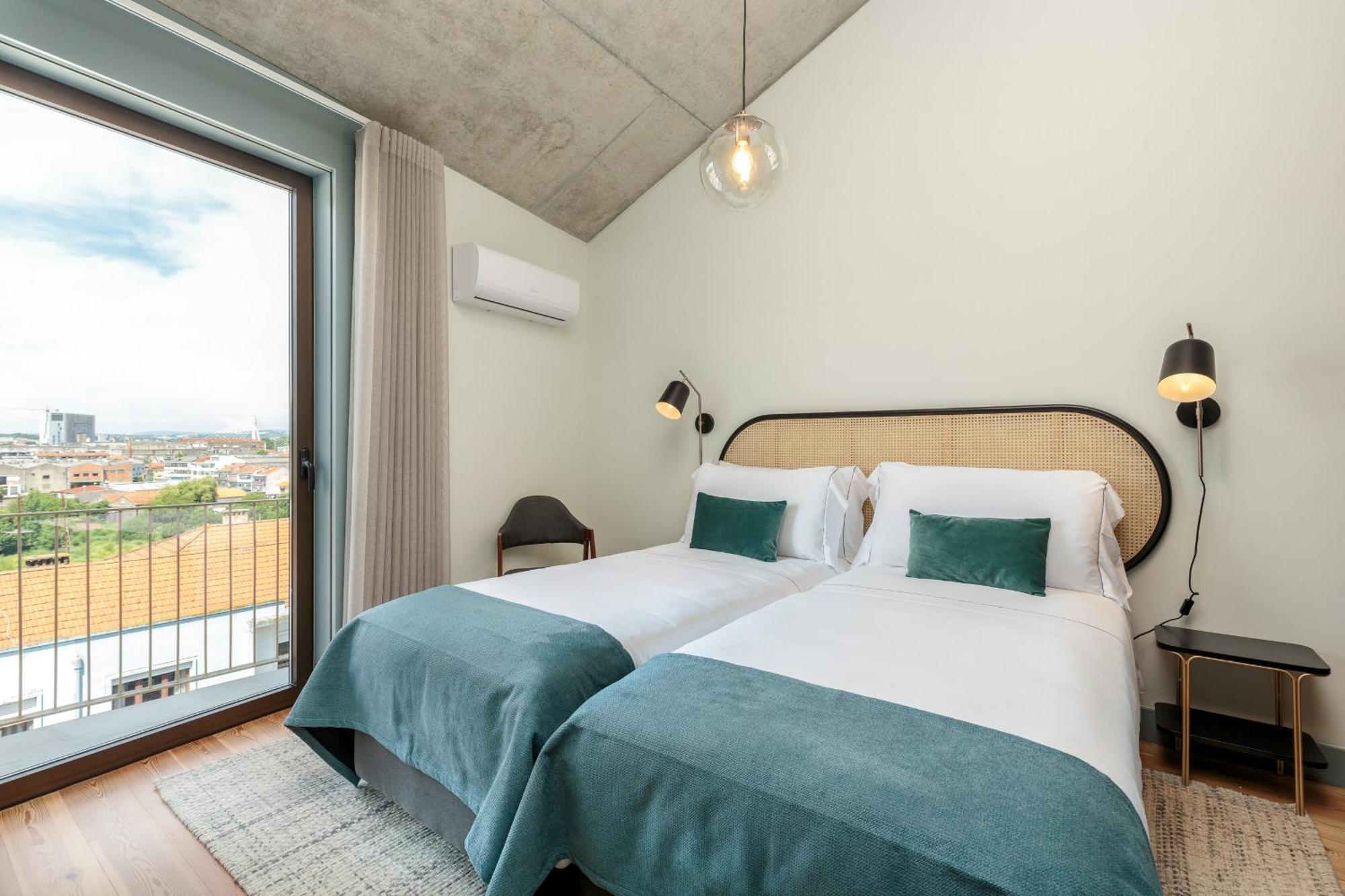 Feel Corporate Housing Campanhã Apartamento *