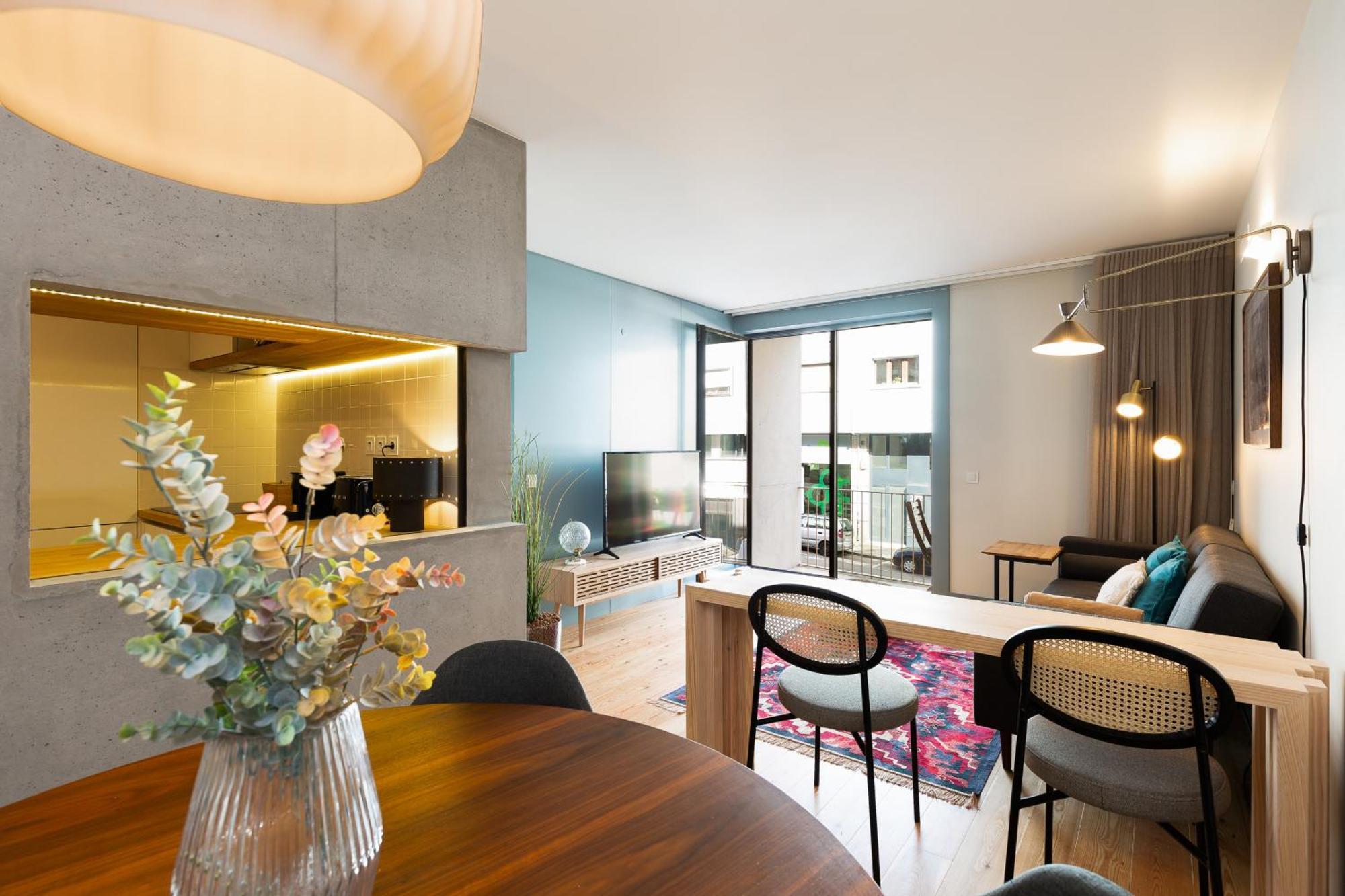 Feel Corporate Housing Campanhã Porto