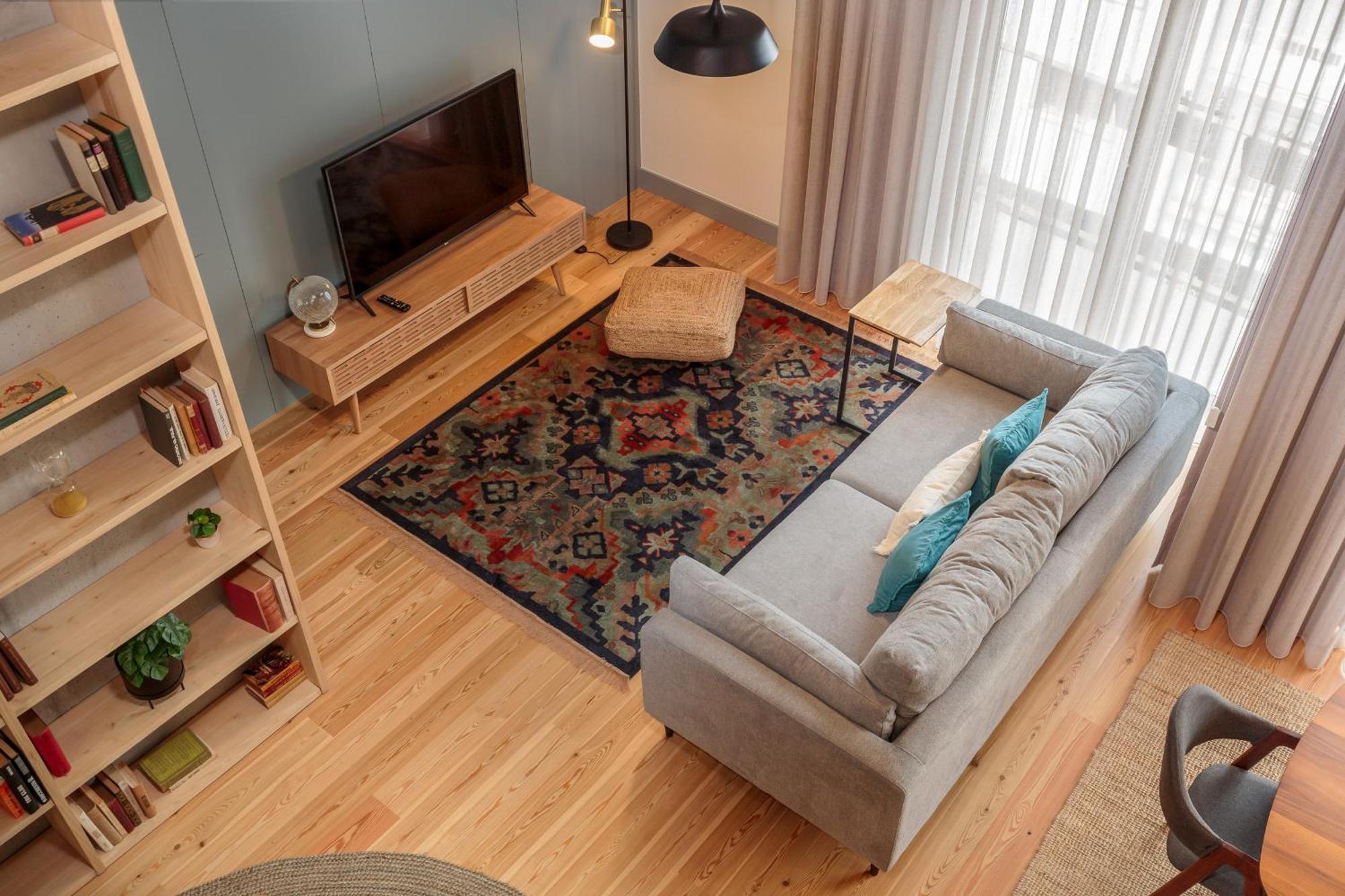 Feel Corporate Housing Campanhã Apartamento *