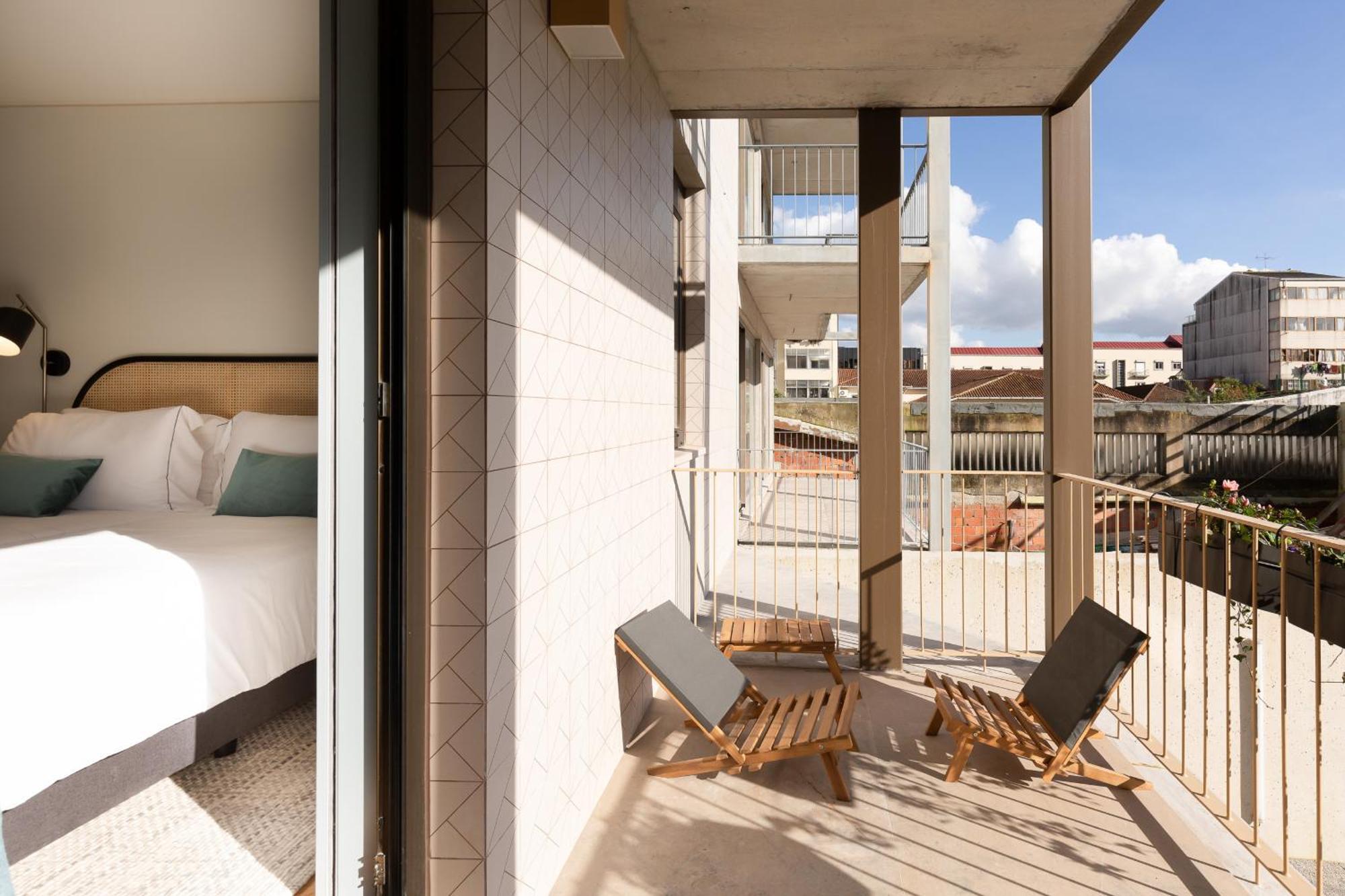 Feel Corporate Housing Campanhã Apartamento