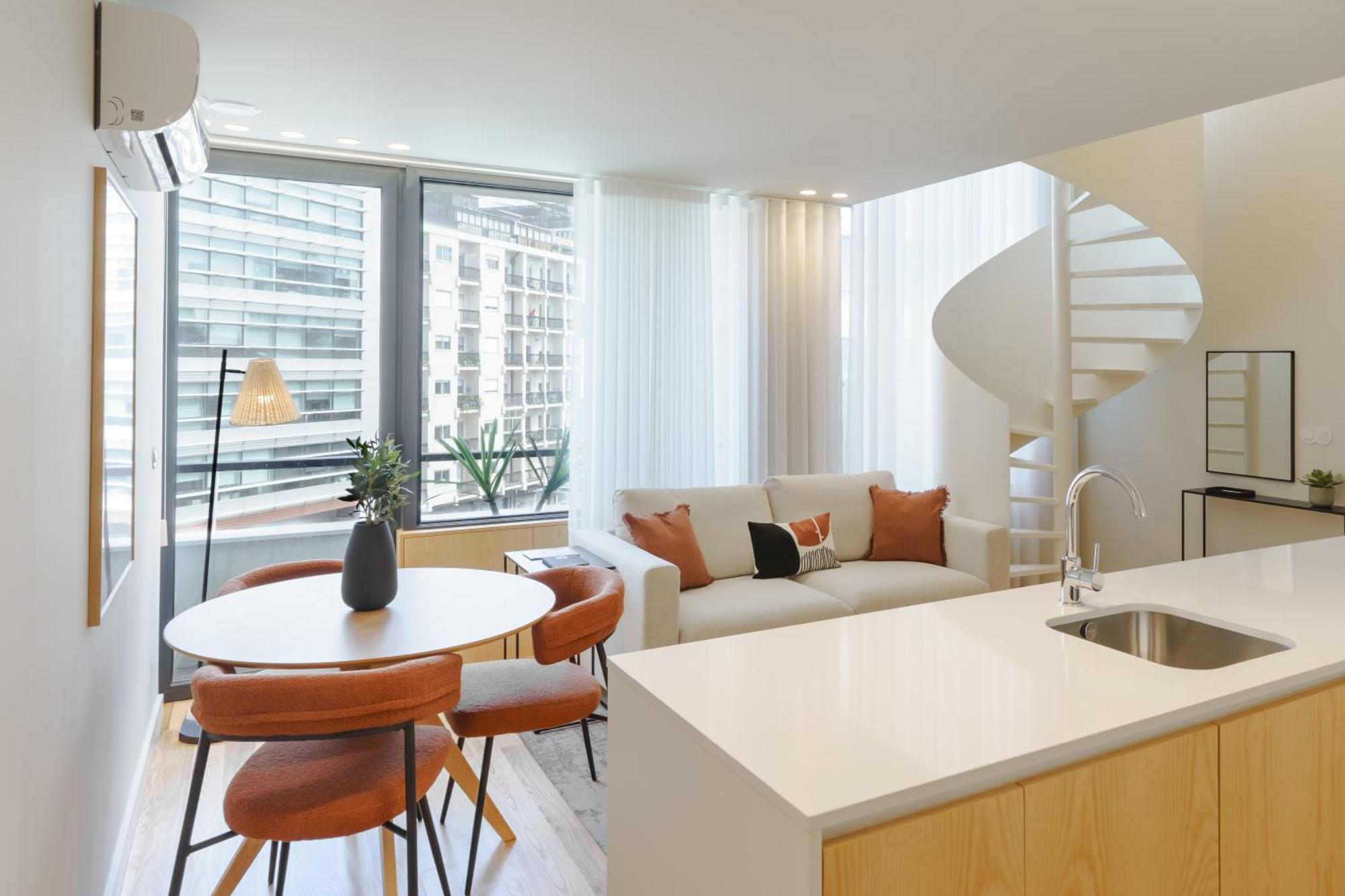 Apartamento Feel Corporate Housing Boavista