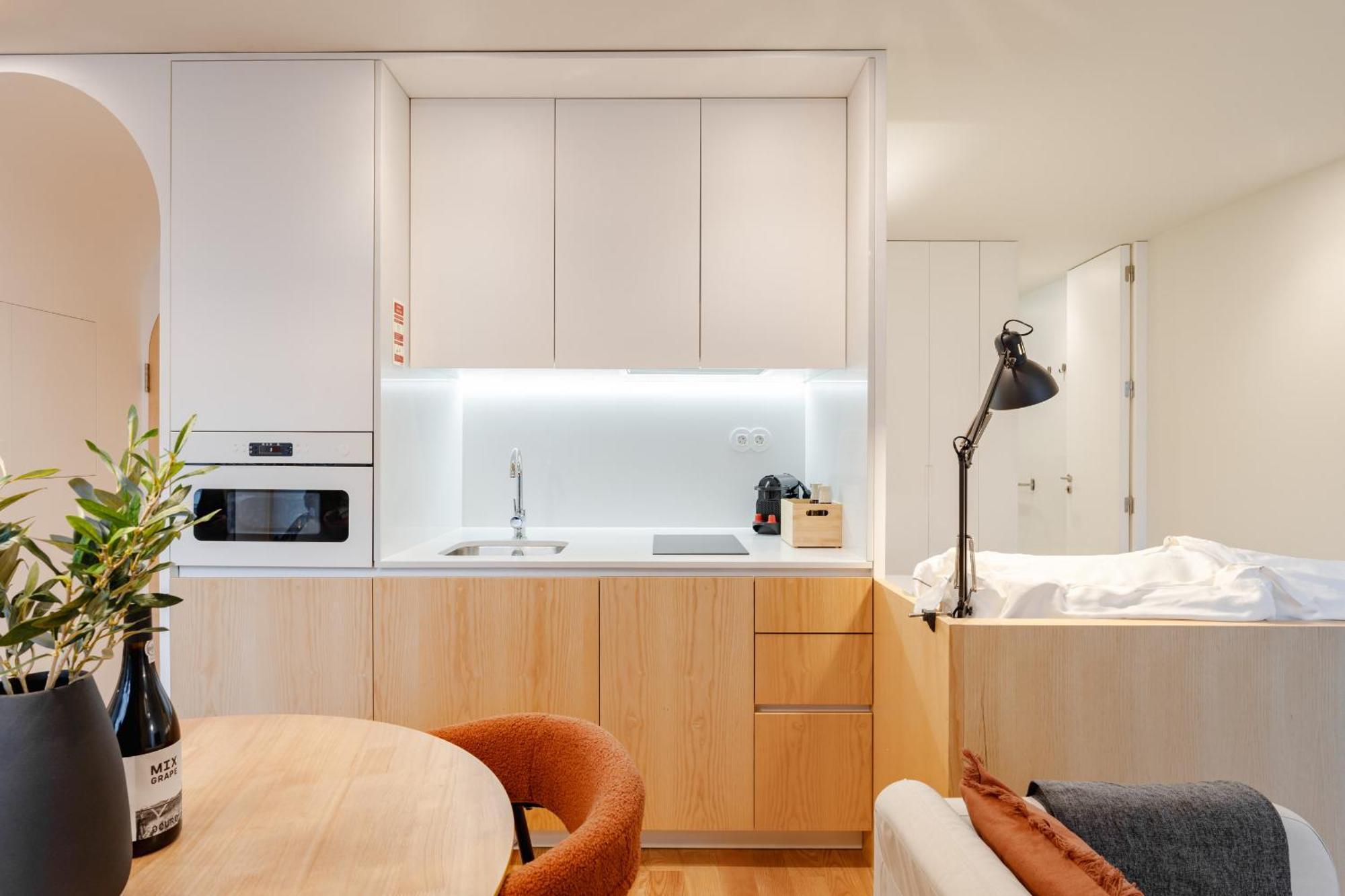 Apartamento Feel Corporate Housing Boavista *