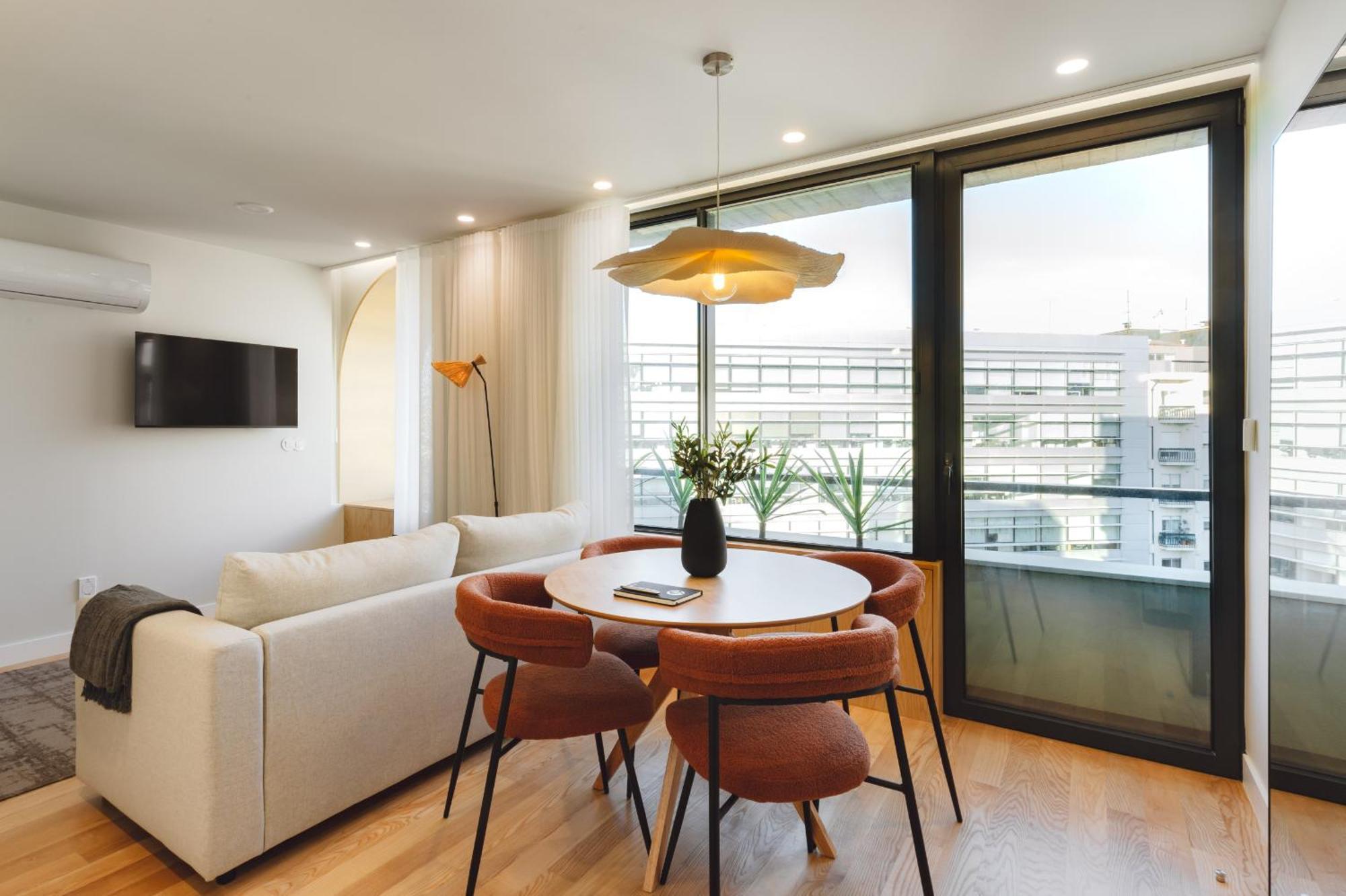 Feel Corporate Housing Boavista Apartamento Porto
