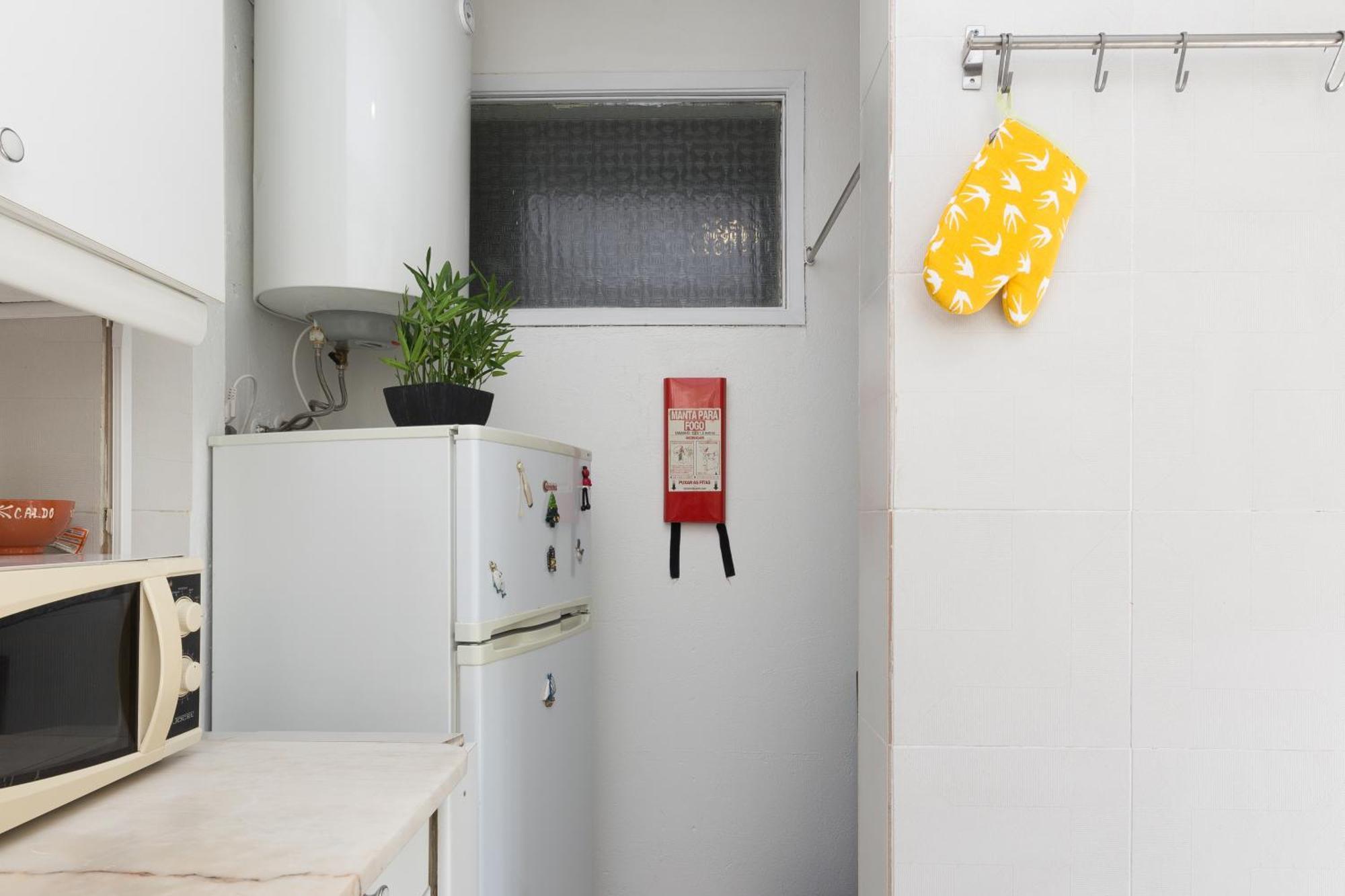 Host Wise - Large Flat W Terrace - Ace Location At Aliados
