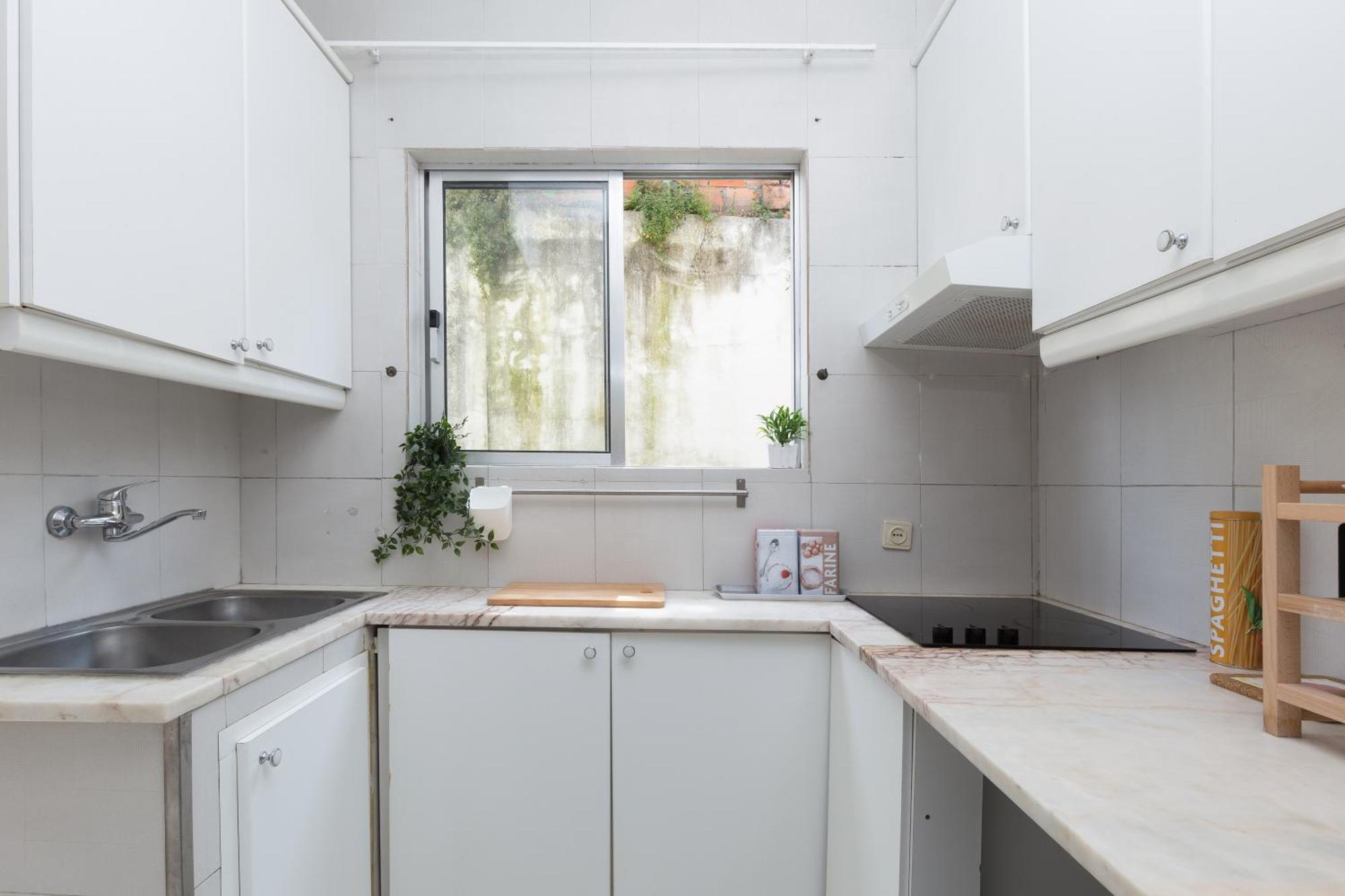 Host Wise - Large Flat W Terrace - Ace Location At Aliados *