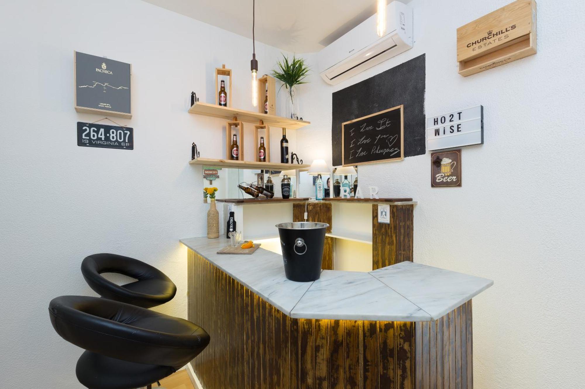 Host Wise - Large Flat W Terrace - Ace Location At Aliados Apartamento