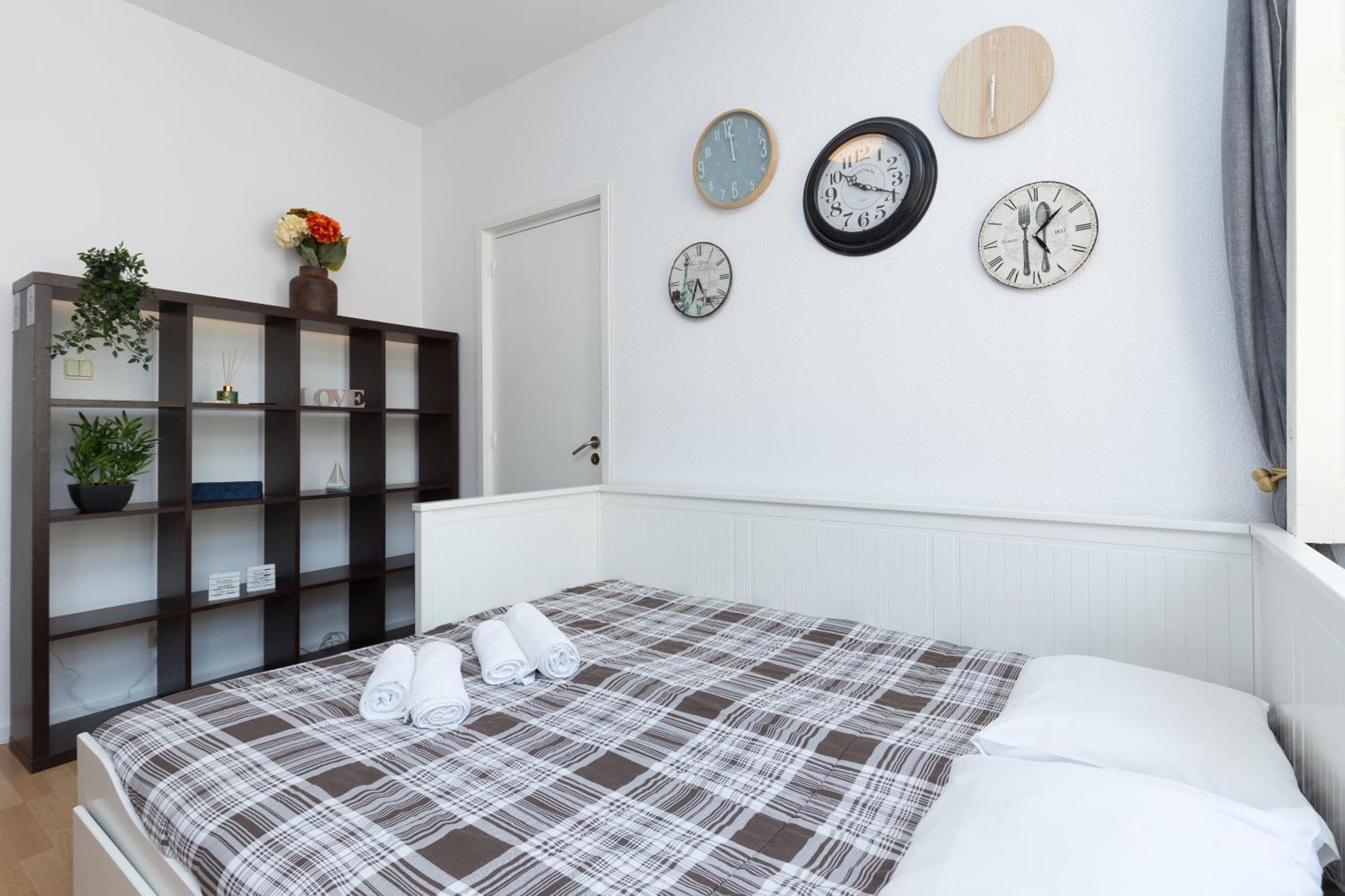 Host Wise - Large Flat W Terrace - Ace Location At Aliados Apartamento Porto