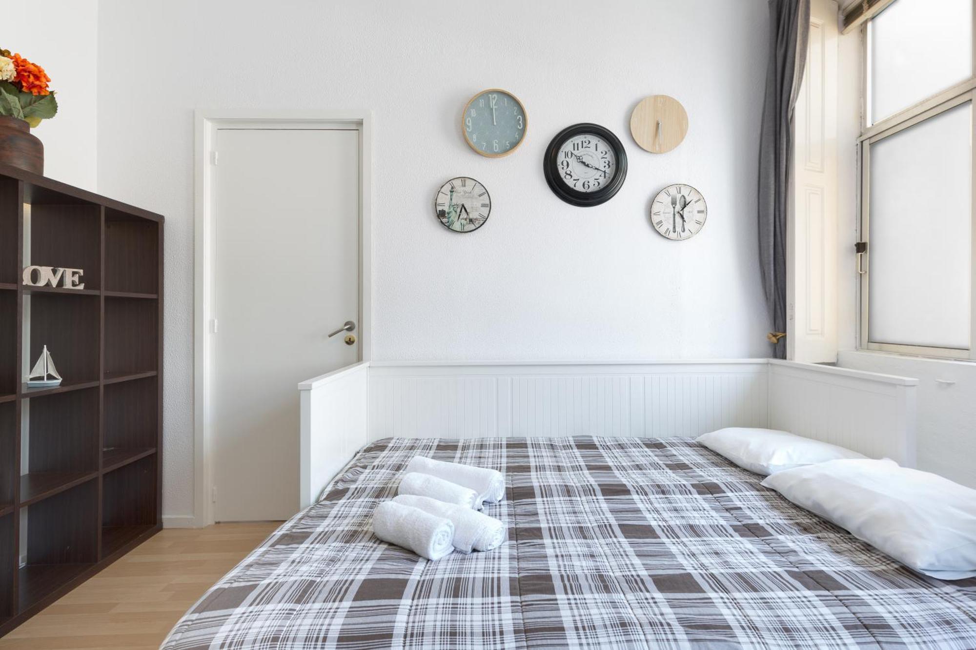 Host Wise - Large Flat W Terrace - Ace Location At Aliados Apartamento Porto