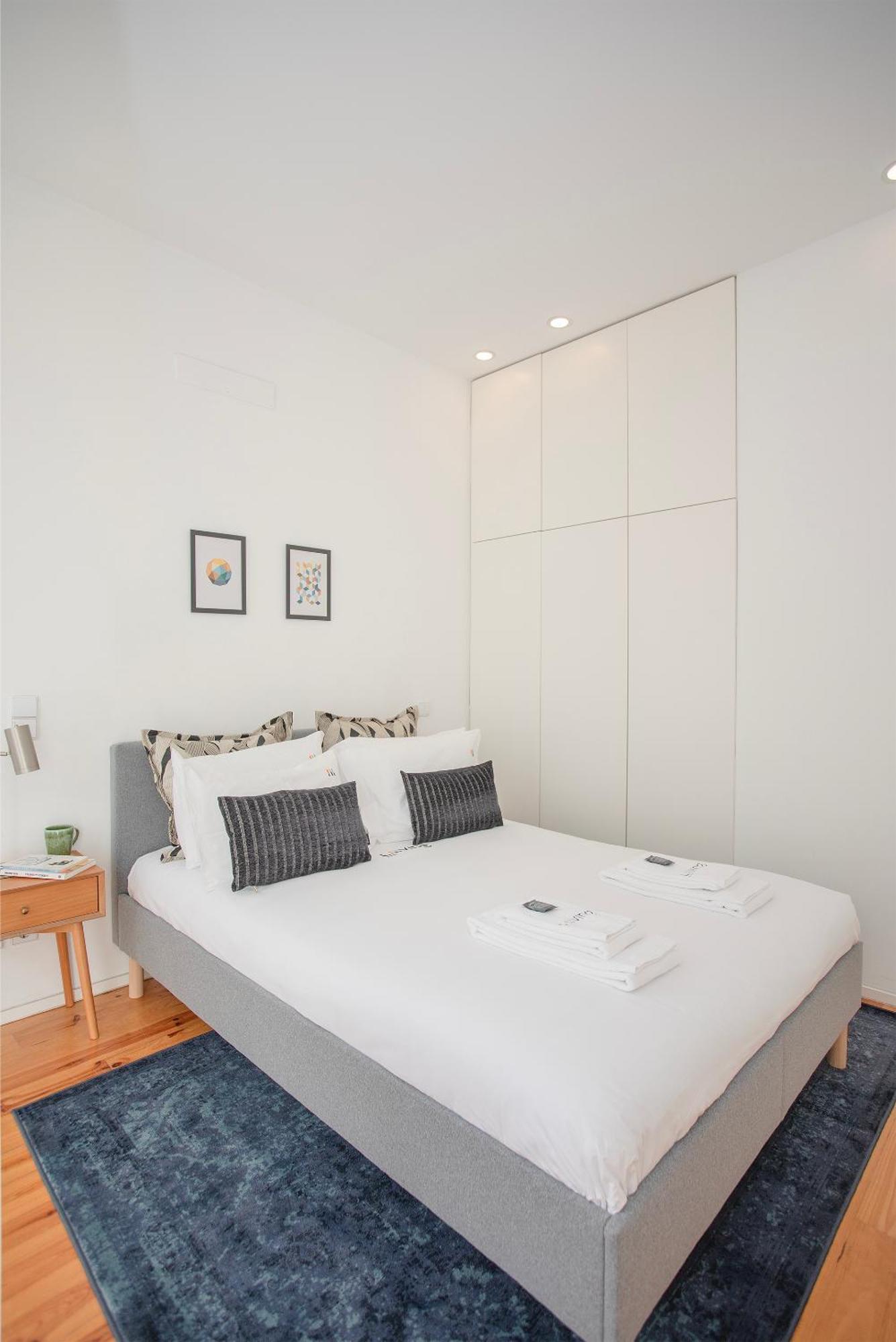 Liiiving In - Alegria Charming Appartement *