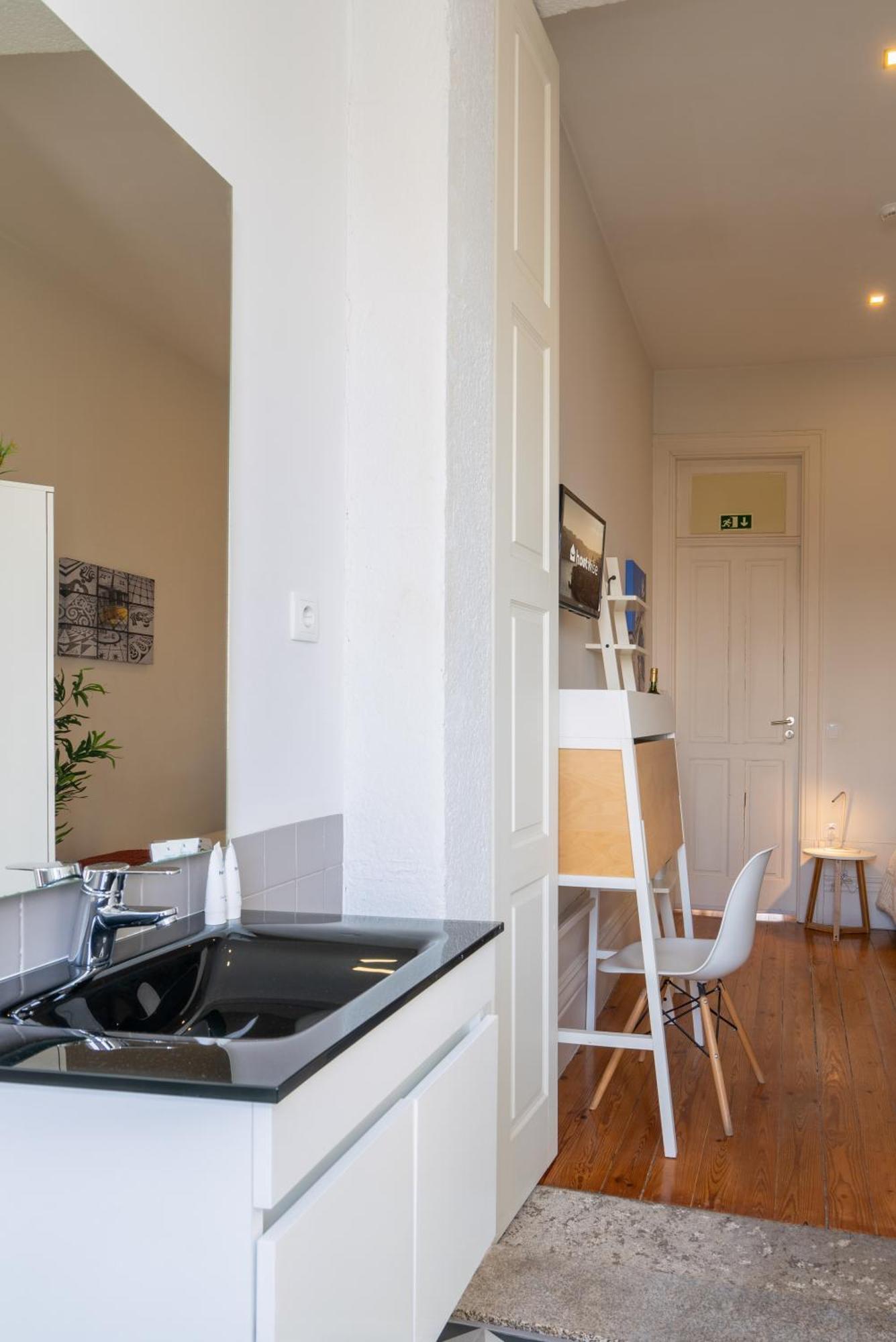 Host Wise - Sweet Bright Flats - Center Appartement
