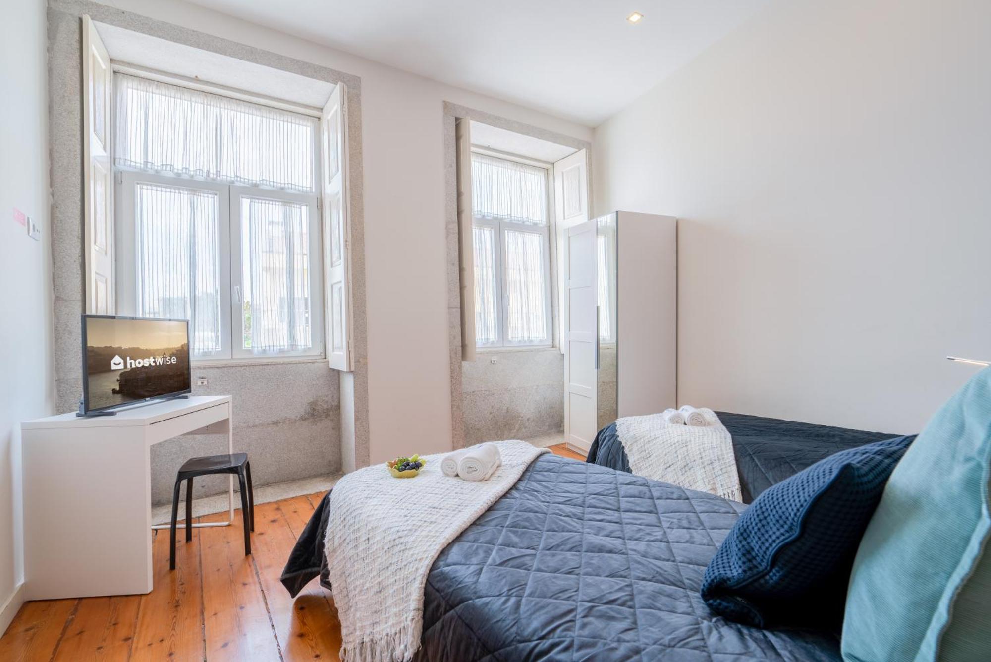 Host Wise - Sweet Bright Flats - Center Appartement