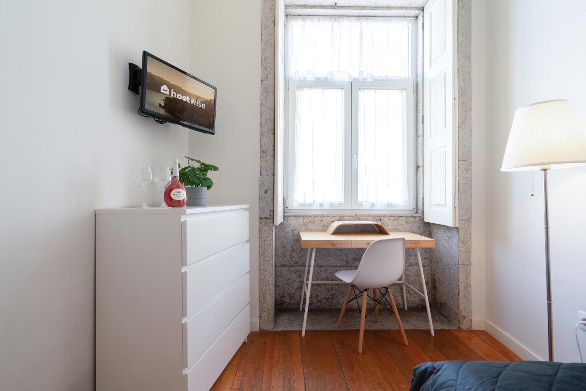Host Wise - Sweet Bright Flats - Center Appartement