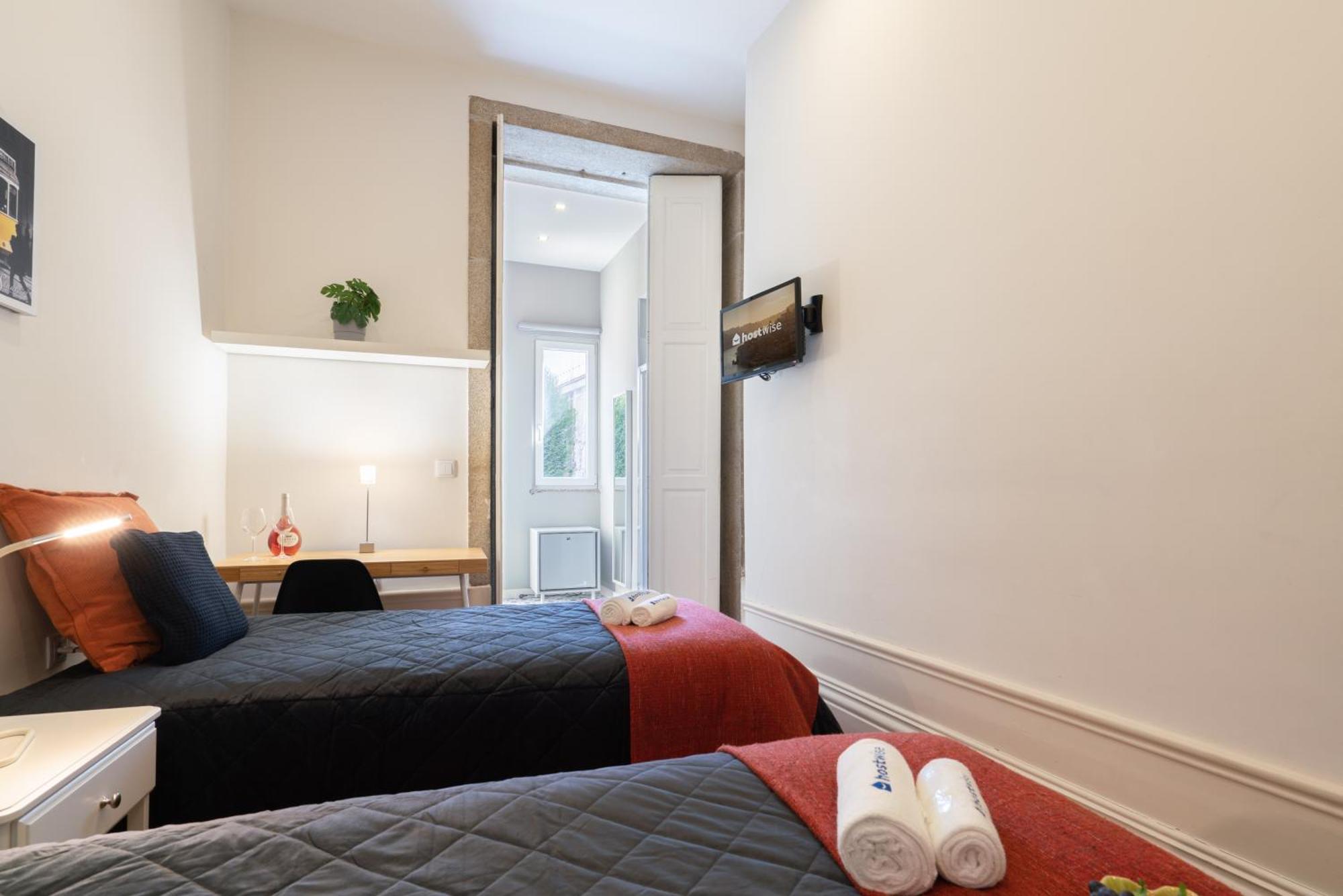 Host Wise - Sweet Bright Flats - Center Appartement