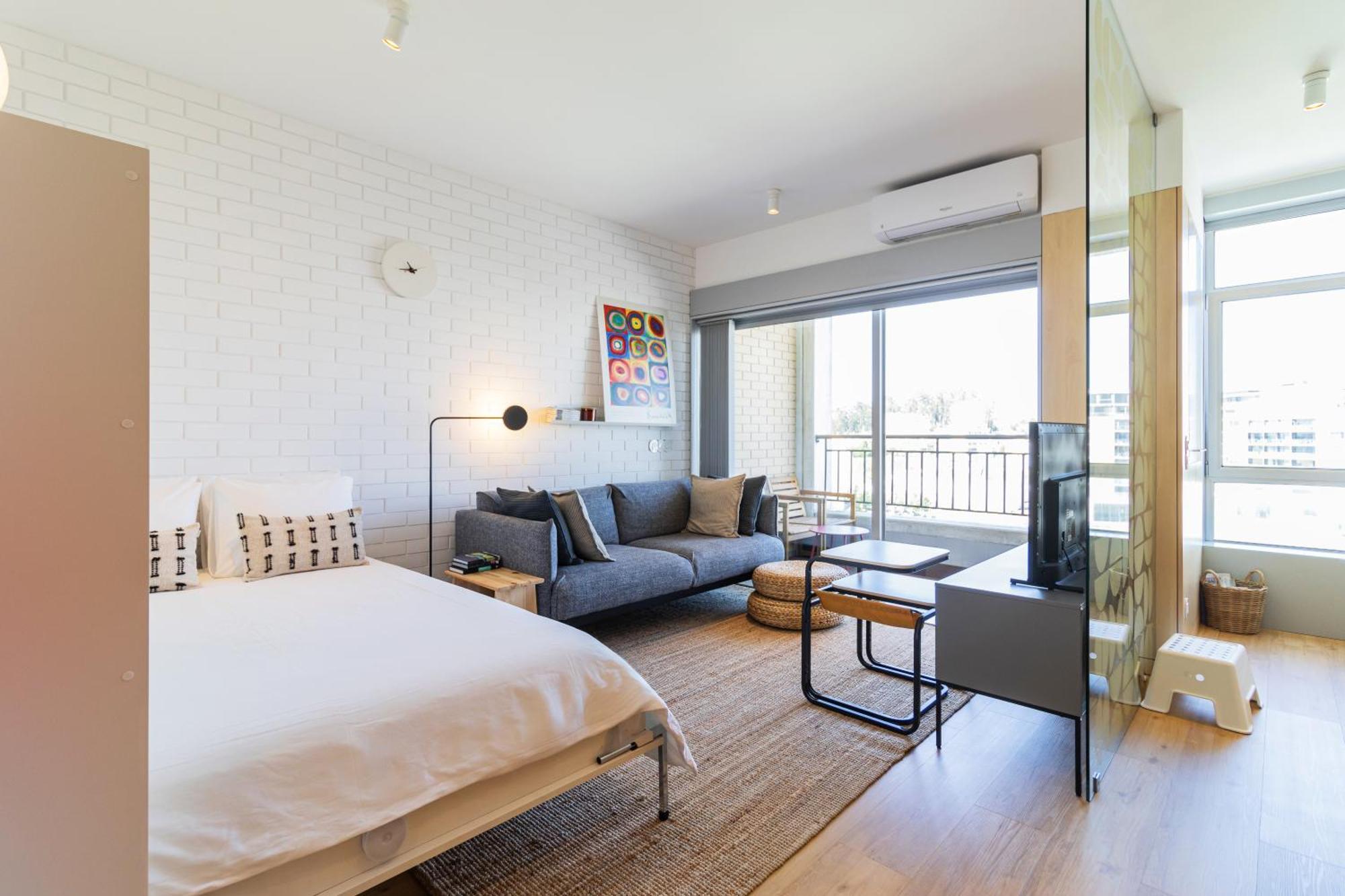 S1405 - Practical And Modern - Ac, Balcony And Parking * Porto