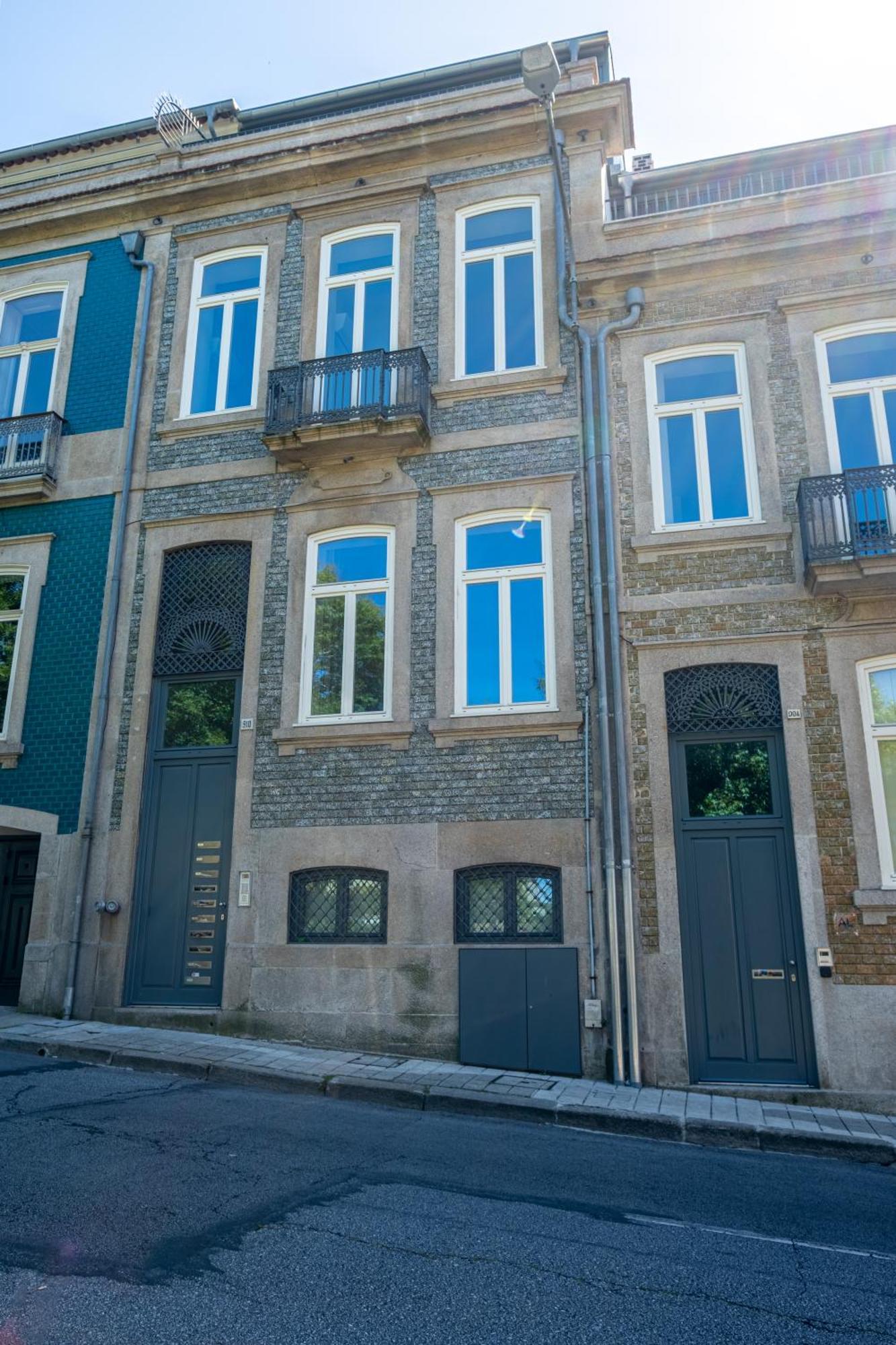 Hm - Pool Oasis Apartment Porto