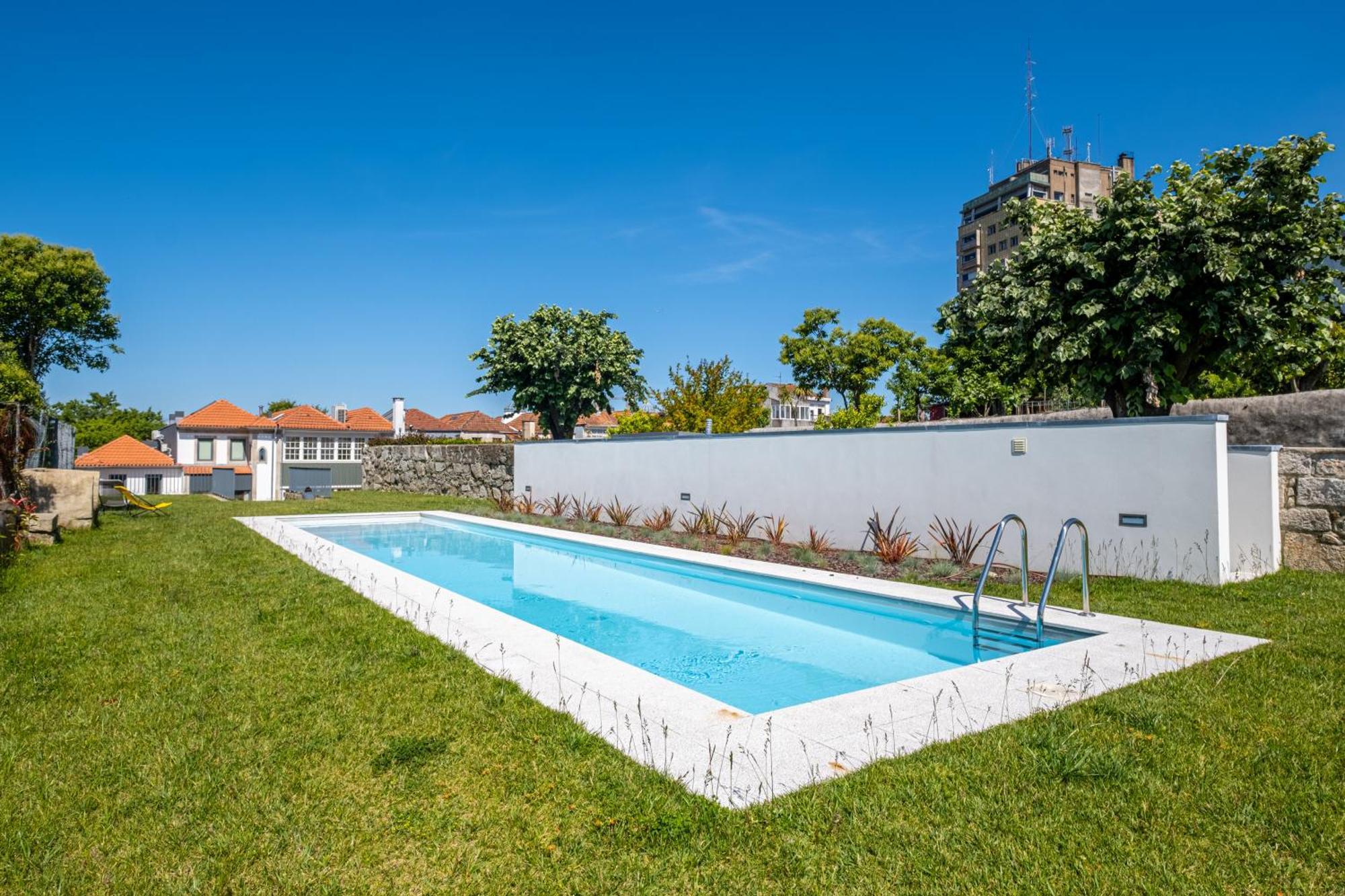 Hm - Pool Oasis * Porto