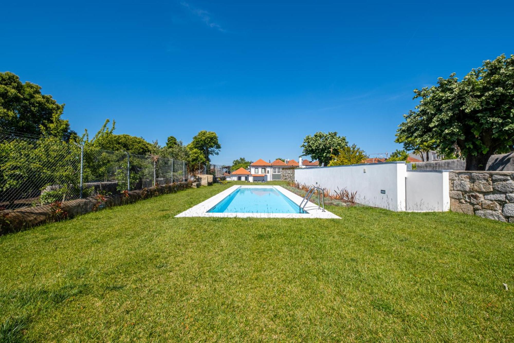 Hm - Pool Oasis Apartment Porto