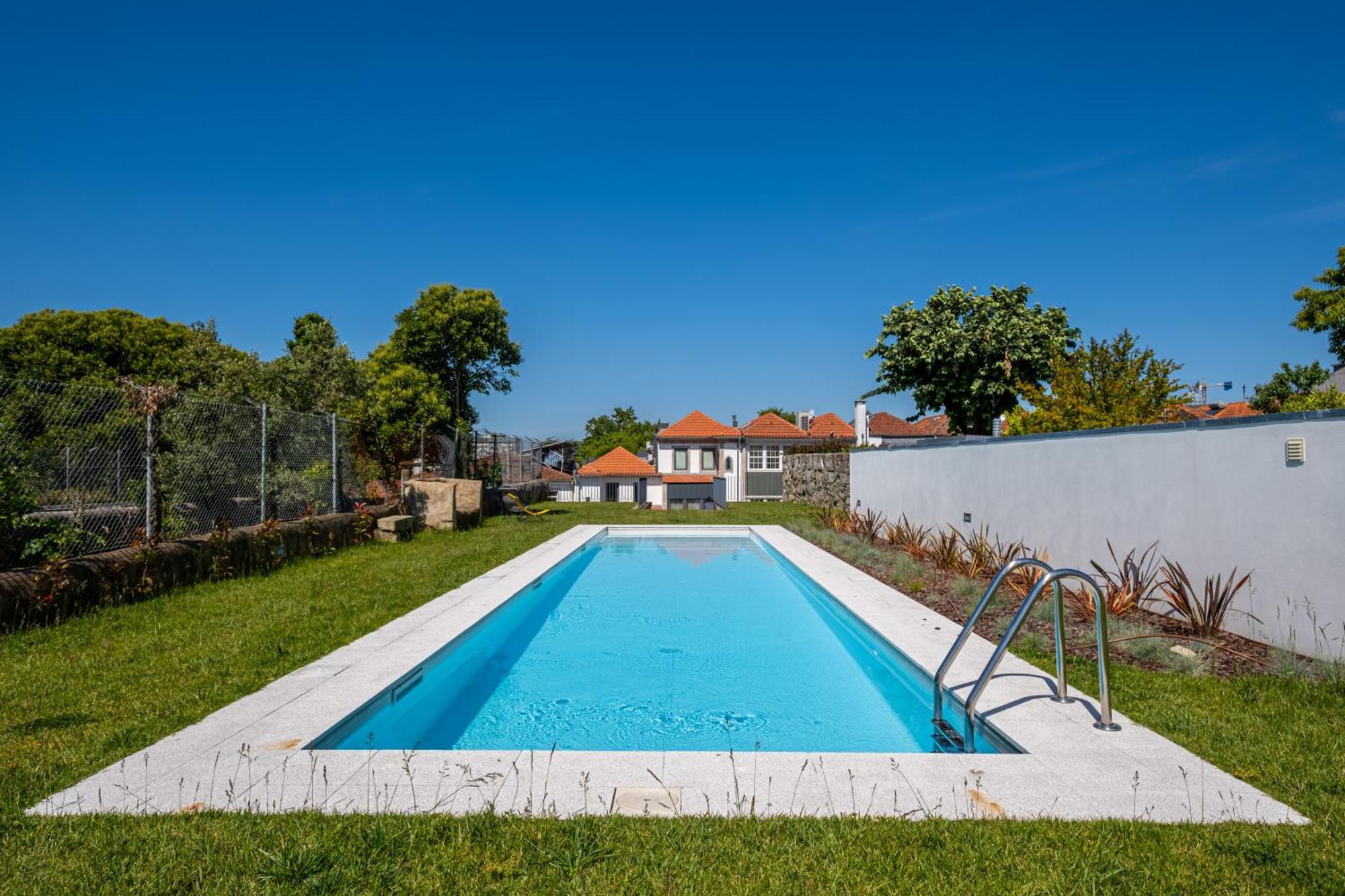 Hm - Pool Oasis * Porto