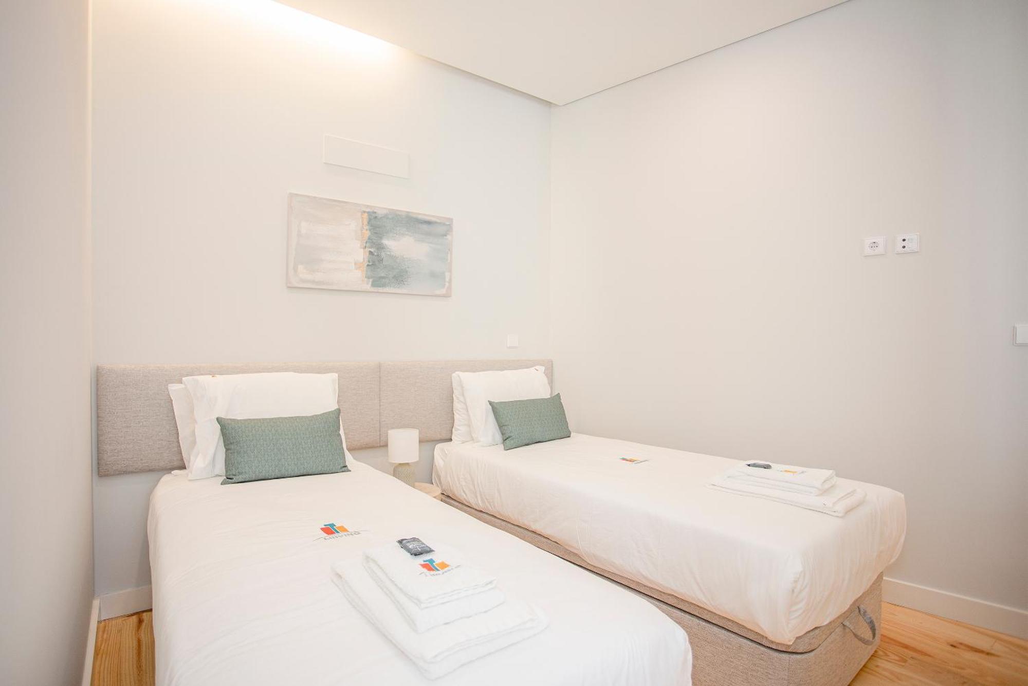 Appartement Liiiving In - Aliados Stone