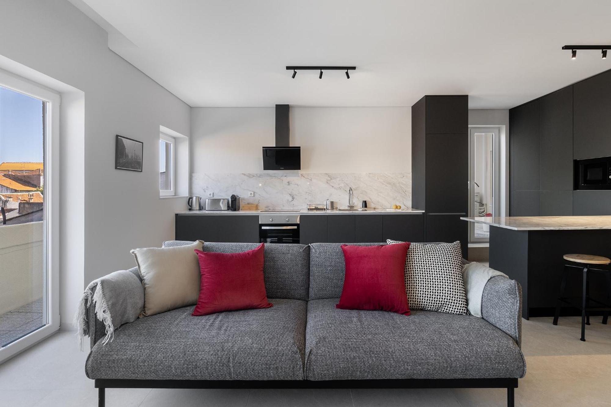 Apartment Whome Prime Portal To Your Gateway To Urban Wonders Porto