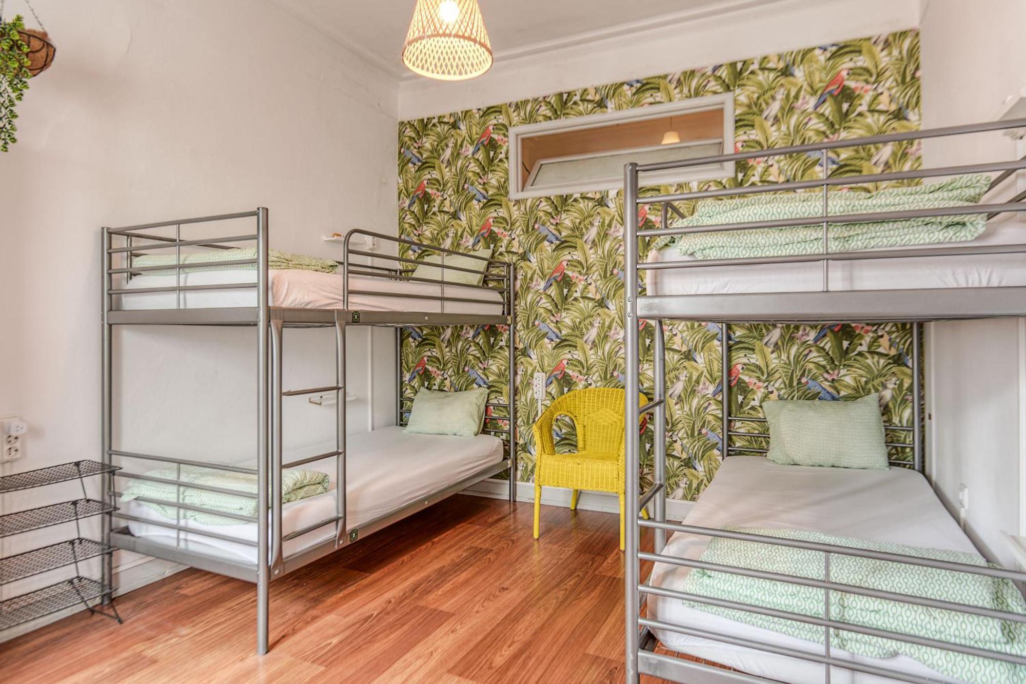 Albergue Travel & Live *